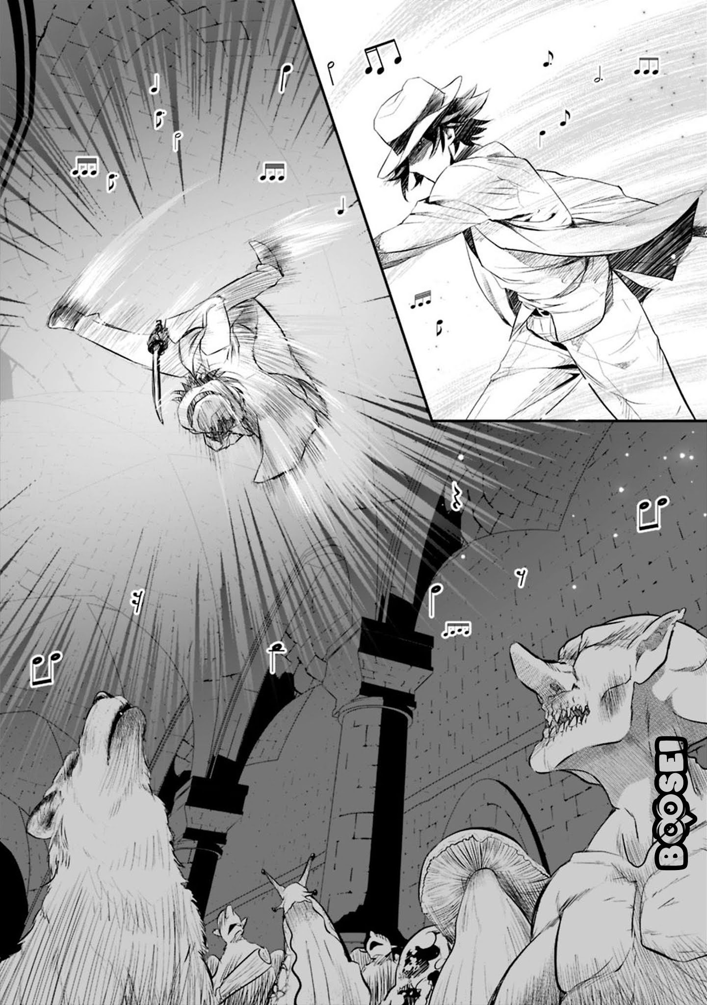 Asobinin wa Kenja ni Tenshoku Dekiru tte Shittemashita? ~Yuusha Party o Tsuihou Sareta Lv99 Chapter 15.2 Gambar 6