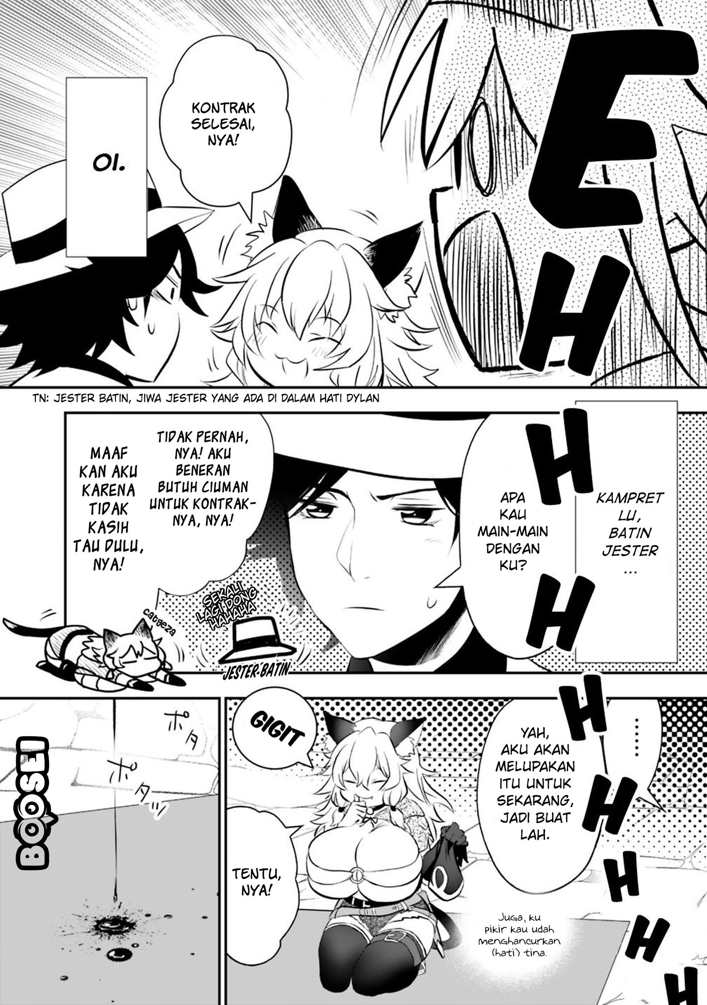 Asobinin wa Kenja ni Tenshoku Dekiru tte Shittemashita? ~Yuusha Party o Tsuihou Sareta Lv99 Chapter 14 Gambar 10