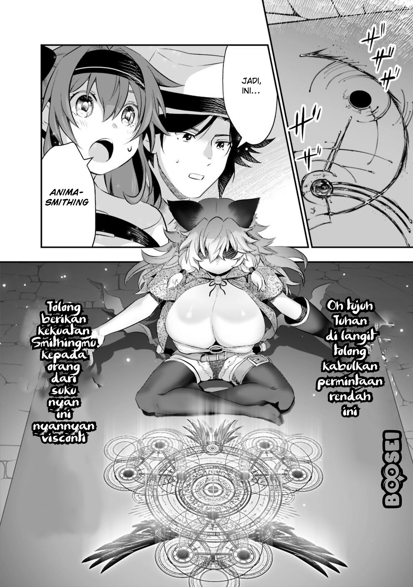 Asobinin wa Kenja ni Tenshoku Dekiru tte Shittemashita? ~Yuusha Party o Tsuihou Sareta Lv99 Chapter 14 Gambar 11