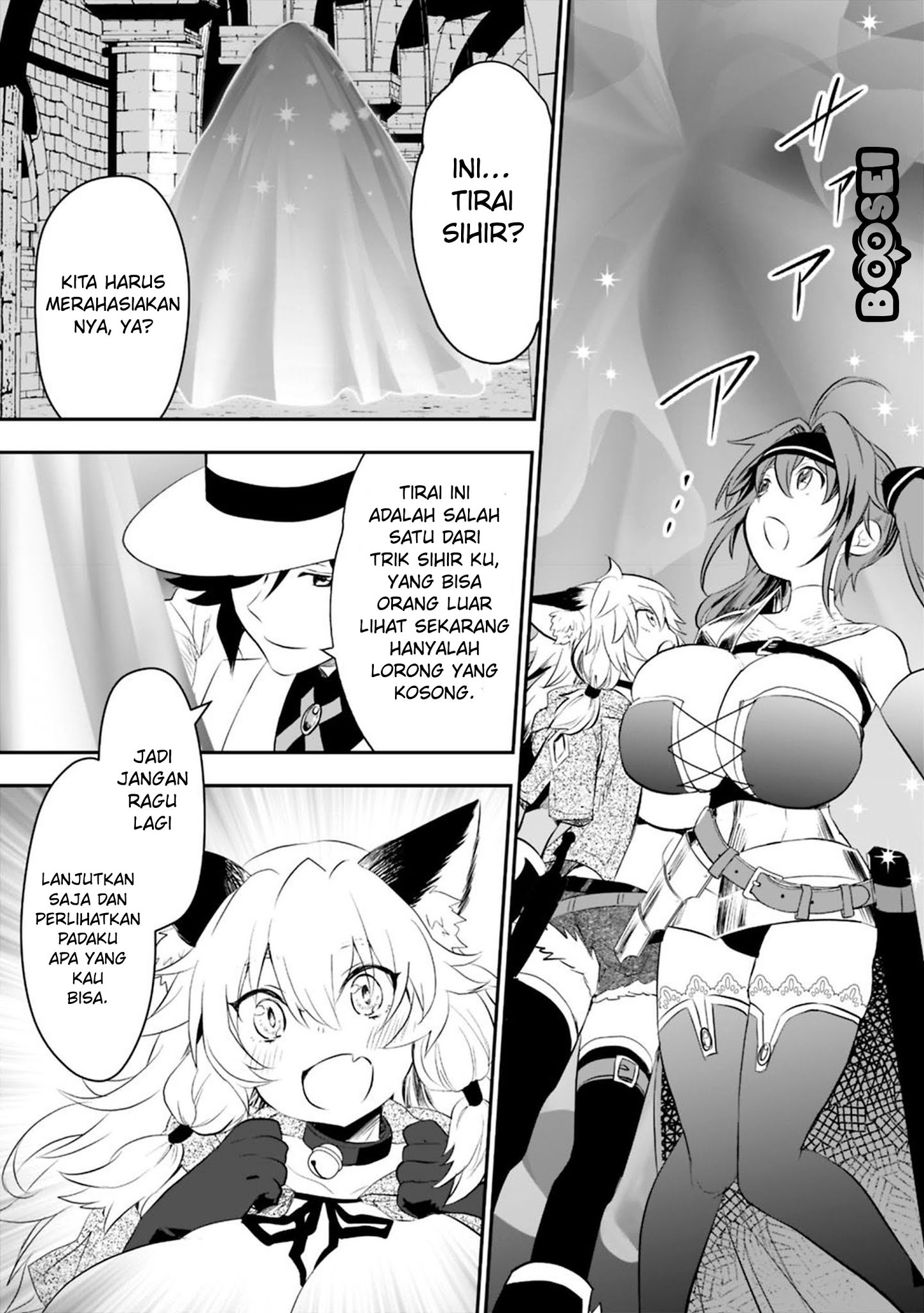 Asobinin wa Kenja ni Tenshoku Dekiru tte Shittemashita? ~Yuusha Party o Tsuihou Sareta Lv99 Chapter 14 Gambar 4
