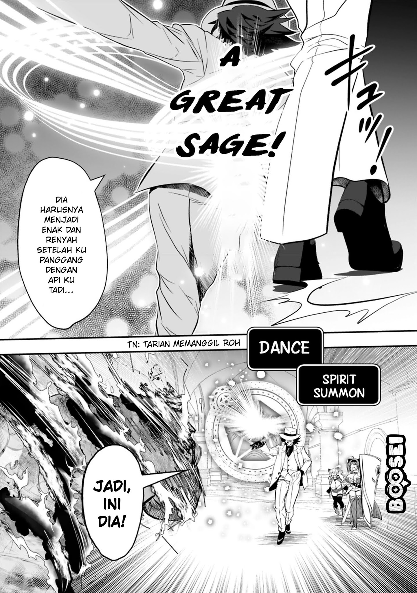 Asobinin wa Kenja ni Tenshoku Dekiru tte Shittemashita? ~Yuusha Party o Tsuihou Sareta Lv99 Chapter 12 Gambar 11