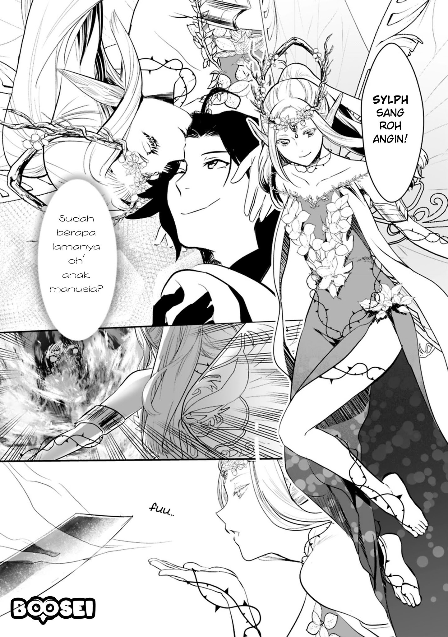 Asobinin wa Kenja ni Tenshoku Dekiru tte Shittemashita? ~Yuusha Party o Tsuihou Sareta Lv99 Chapter 12 Gambar 12