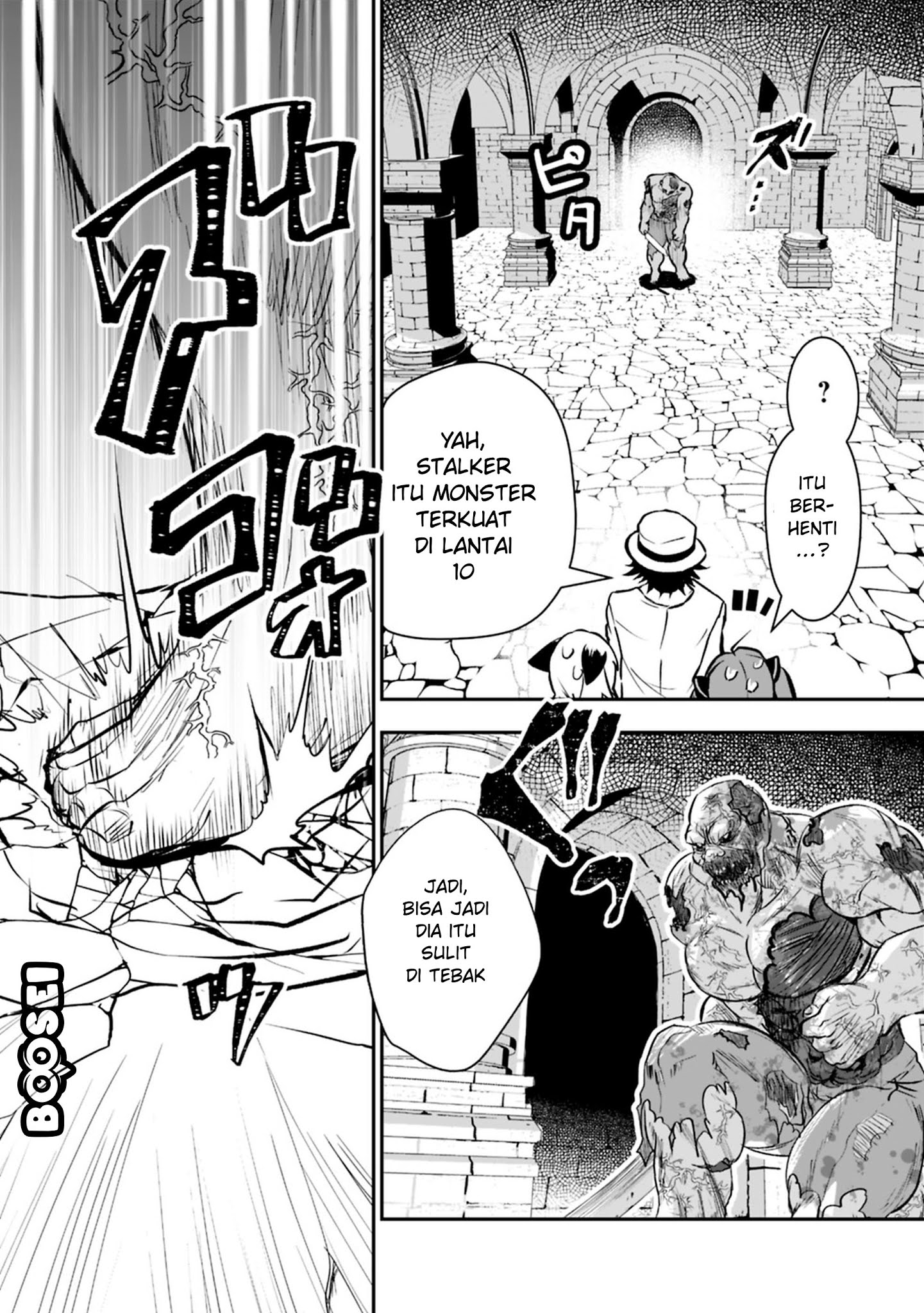 Asobinin wa Kenja ni Tenshoku Dekiru tte Shittemashita? ~Yuusha Party o Tsuihou Sareta Lv99 Chapter 12 Gambar 3