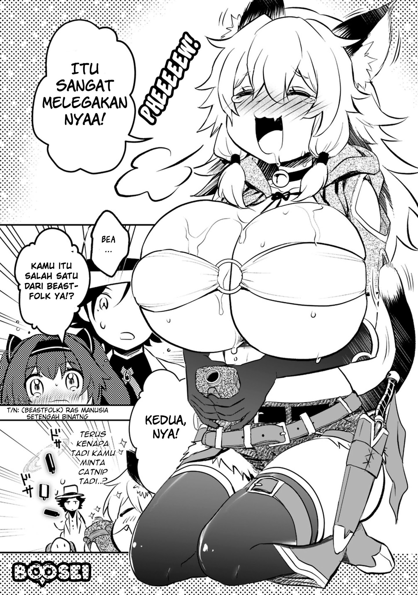 Asobinin wa Kenja ni Tenshoku Dekiru tte Shittemashita? ~Yuusha Party o Tsuihou Sareta Lv99 Chapter 11 Gambar 7