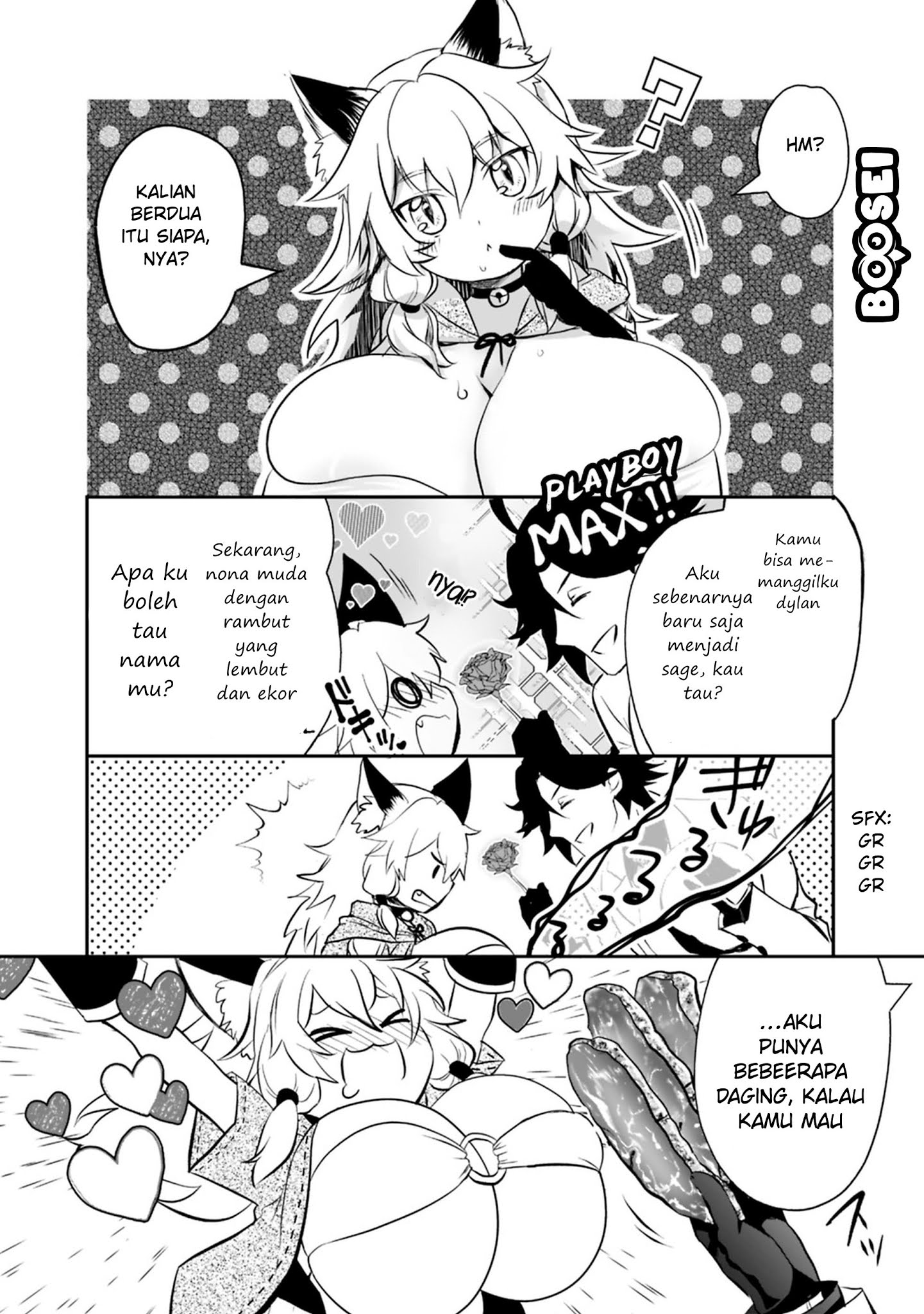 Asobinin wa Kenja ni Tenshoku Dekiru tte Shittemashita? ~Yuusha Party o Tsuihou Sareta Lv99 Chapter 11 Gambar 8