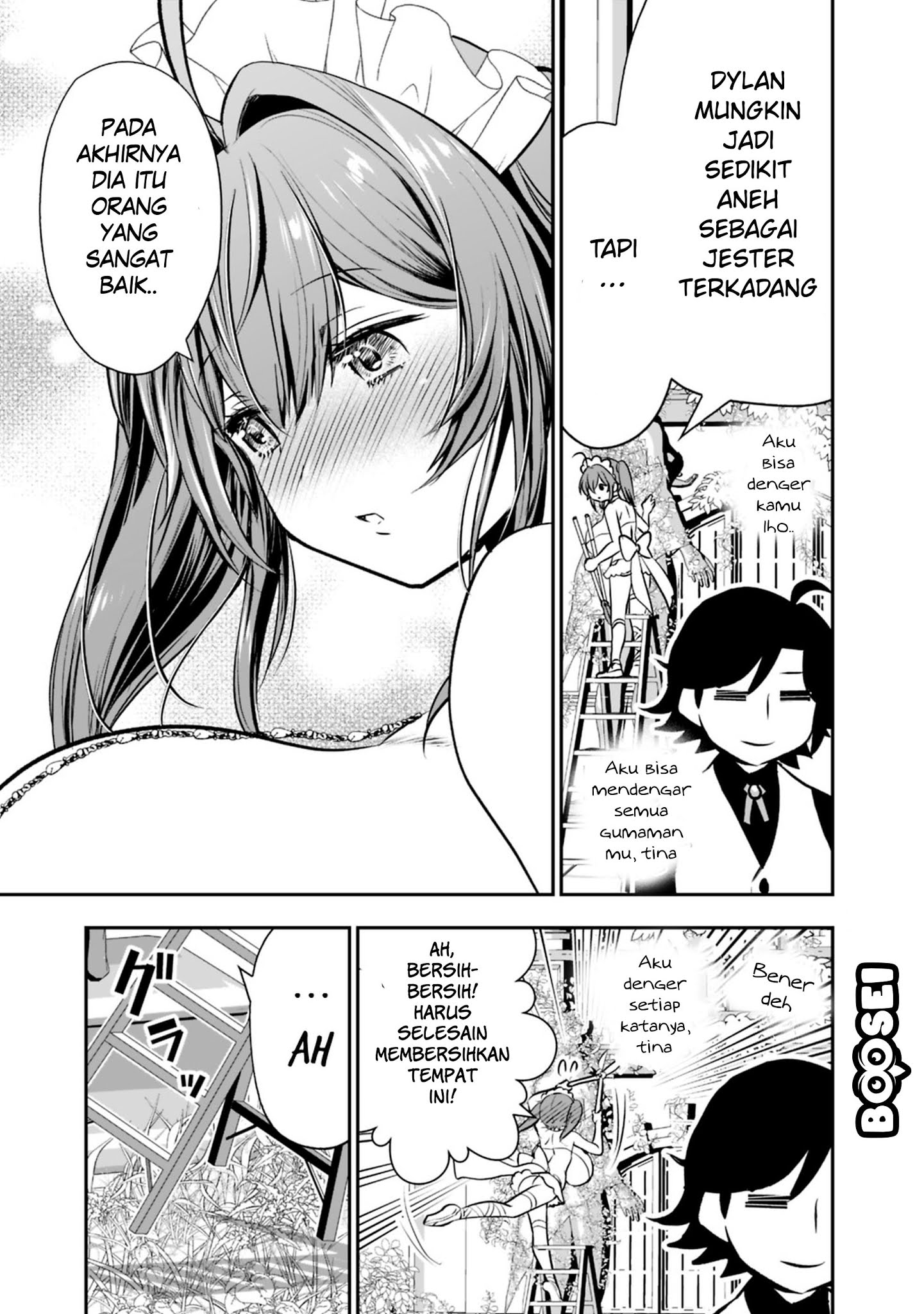 Asobinin wa Kenja ni Tenshoku Dekiru tte Shittemashita? ~Yuusha Party o Tsuihou Sareta Lv99 Chapter 10 Gambar 11