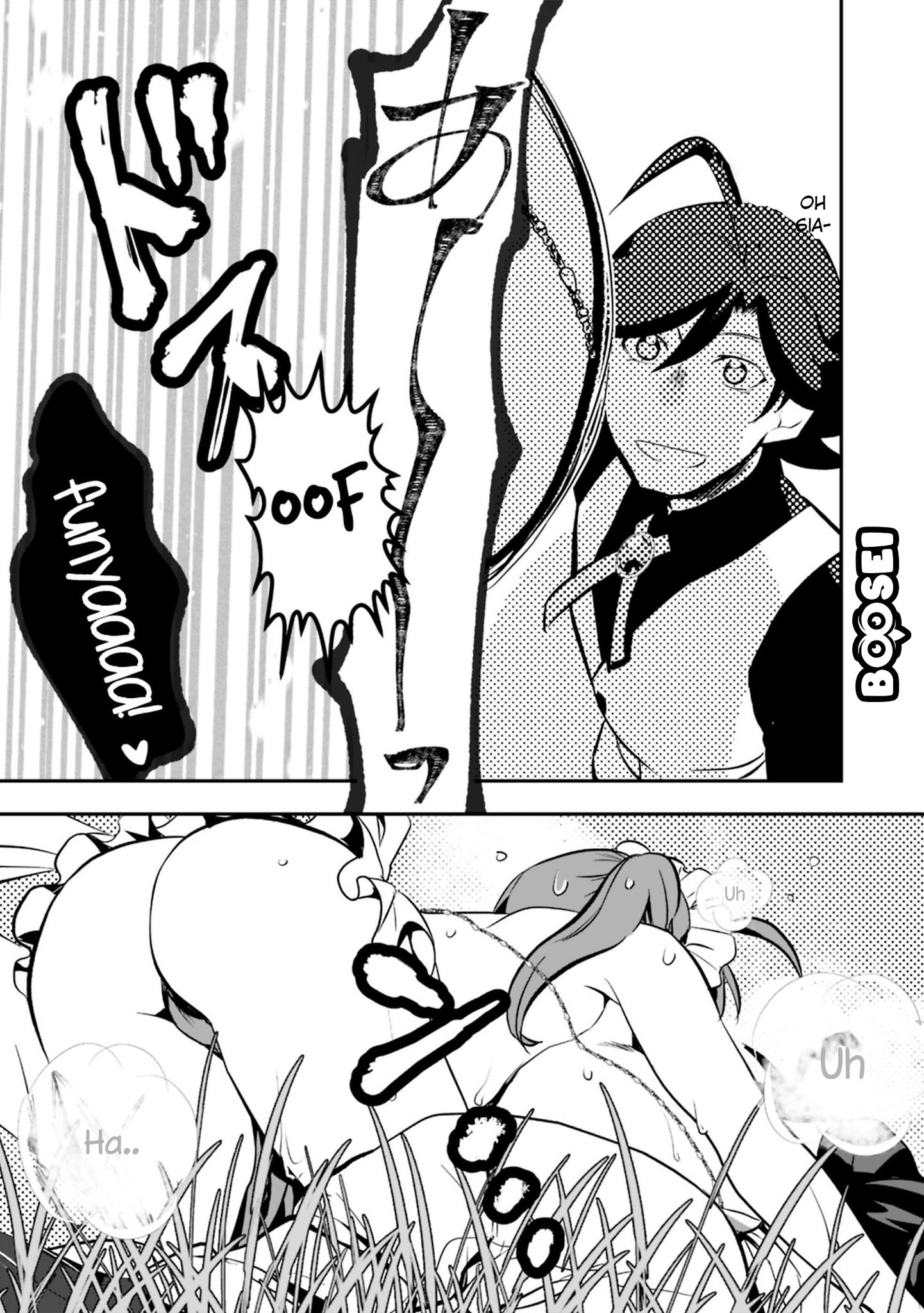 Asobinin wa Kenja ni Tenshoku Dekiru tte Shittemashita? ~Yuusha Party o Tsuihou Sareta Lv99 Chapter 10 Gambar 12