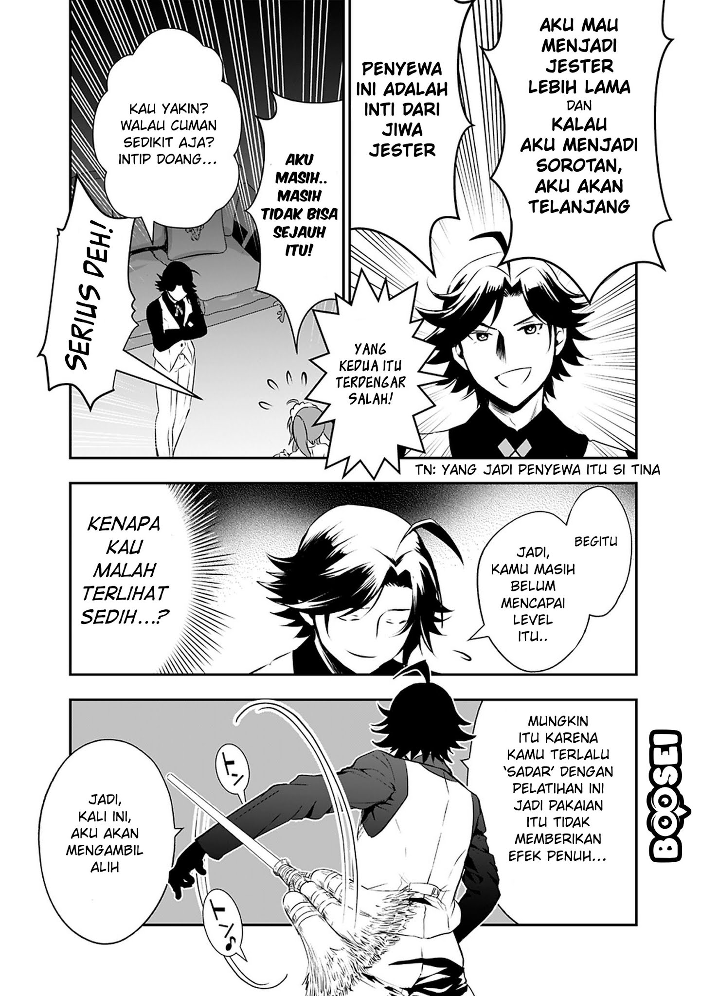 Asobinin wa Kenja ni Tenshoku Dekiru tte Shittemashita? ~Yuusha Party o Tsuihou Sareta Lv99 Chapter 10 Gambar 3