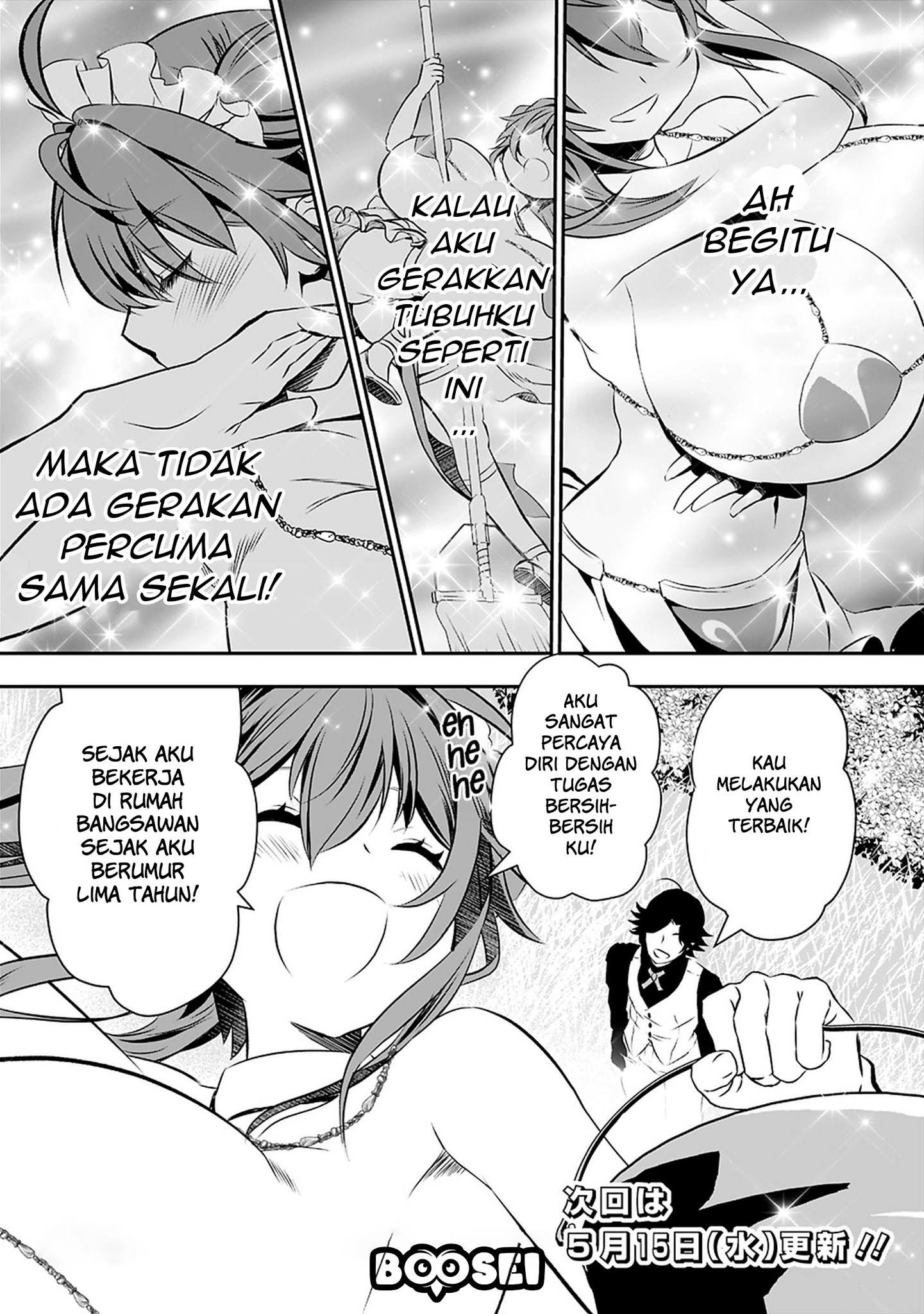 Asobinin wa Kenja ni Tenshoku Dekiru tte Shittemashita? ~Yuusha Party o Tsuihou Sareta Lv99 Chapter 10 Gambar 6