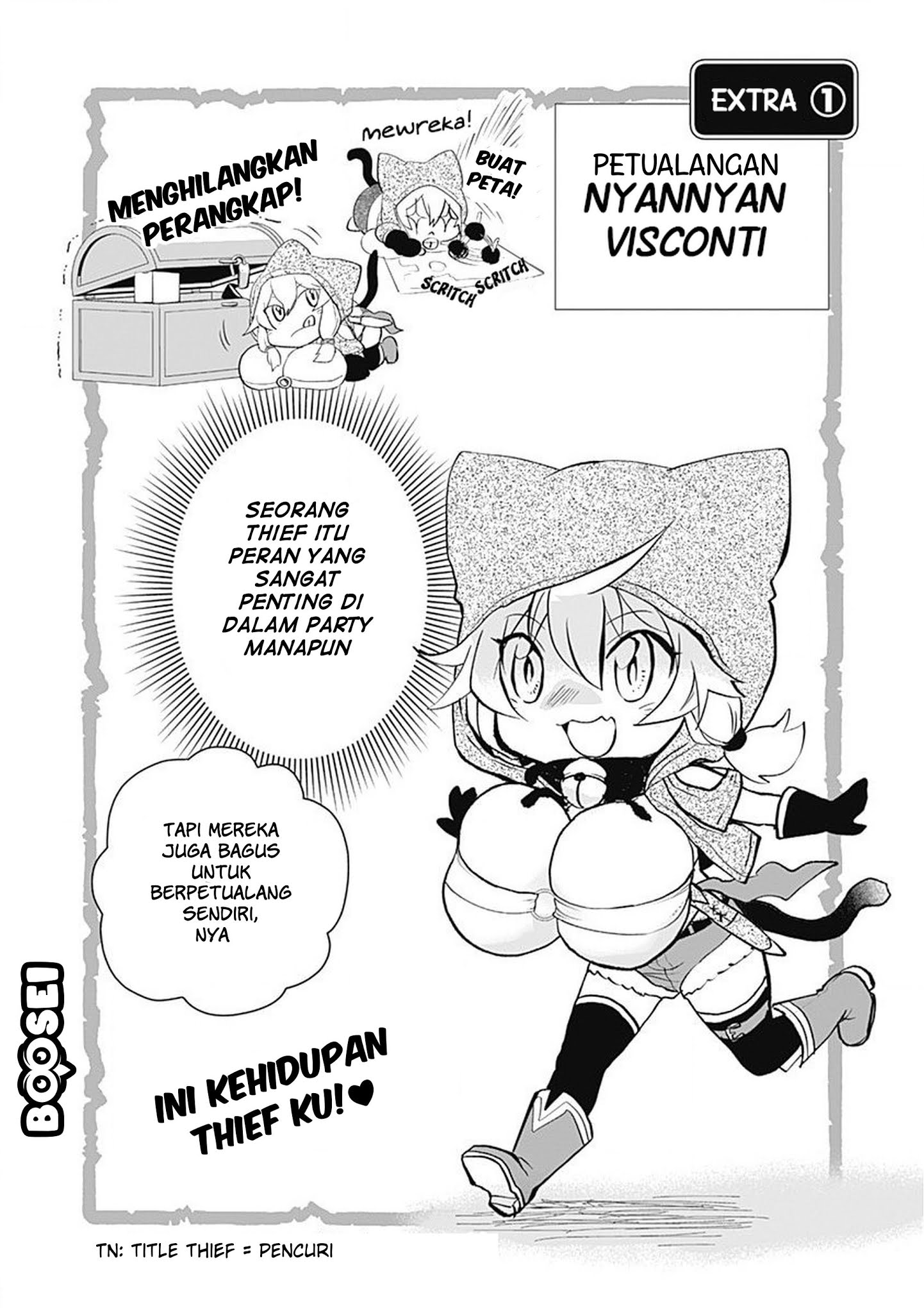 Baca  Asobinin wa Kenja ni Tenshoku Dekiru tte Shittemashita? ~Yuusha Party o Tsuihou Sareta Lv99 Chapter 9.5 Gambar 2