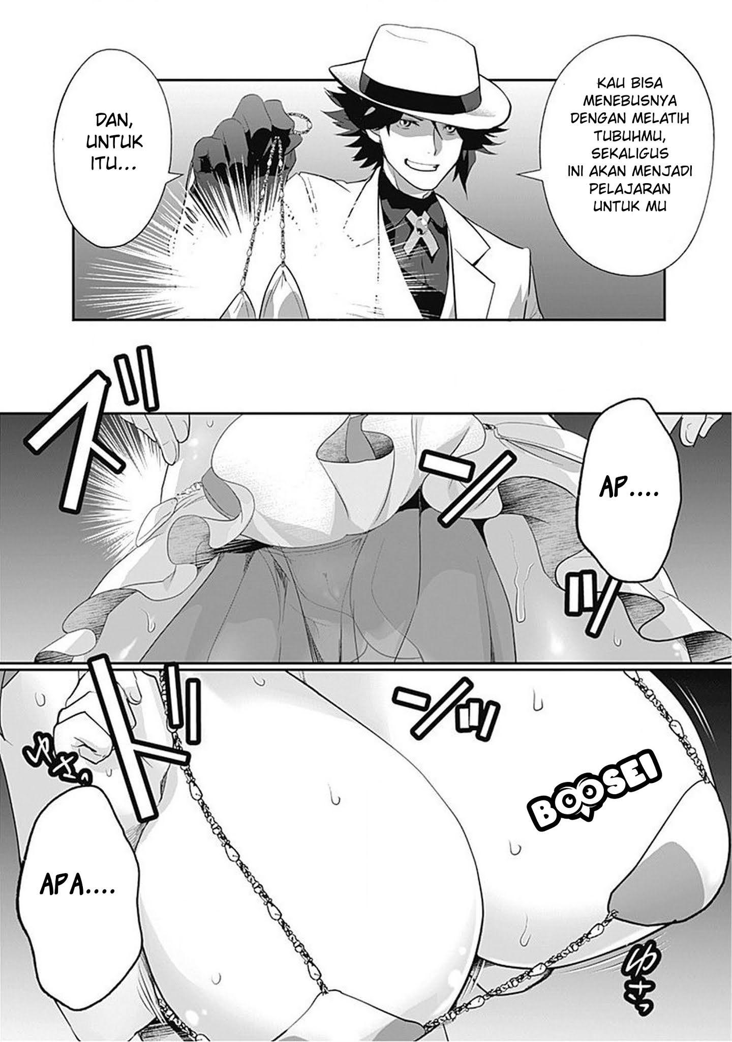 Asobinin wa Kenja ni Tenshoku Dekiru tte Shittemashita? ~Yuusha Party o Tsuihou Sareta Lv99 Chapter 9 Gambar 3