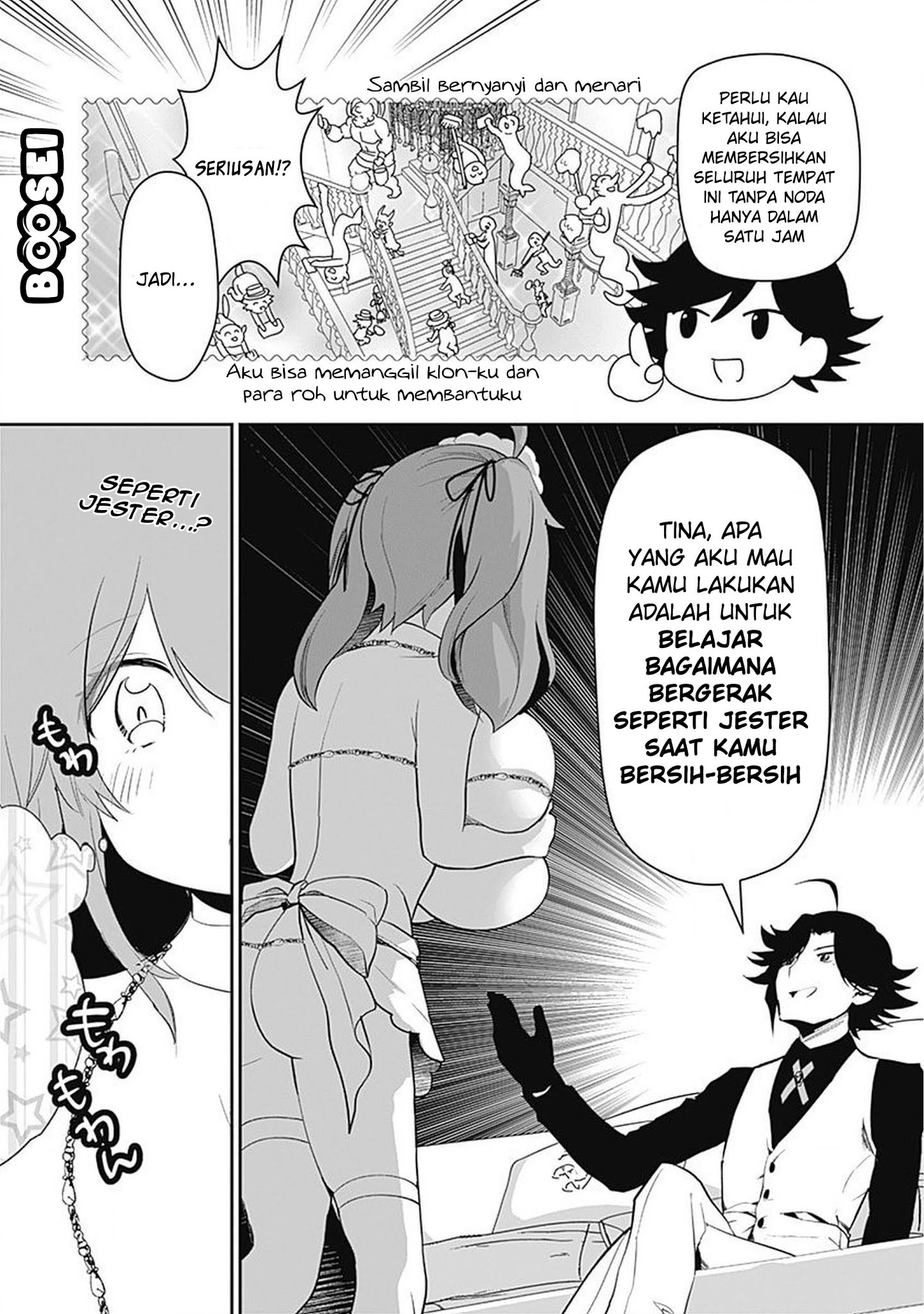 Asobinin wa Kenja ni Tenshoku Dekiru tte Shittemashita? ~Yuusha Party o Tsuihou Sareta Lv99 Chapter 9 Gambar 8