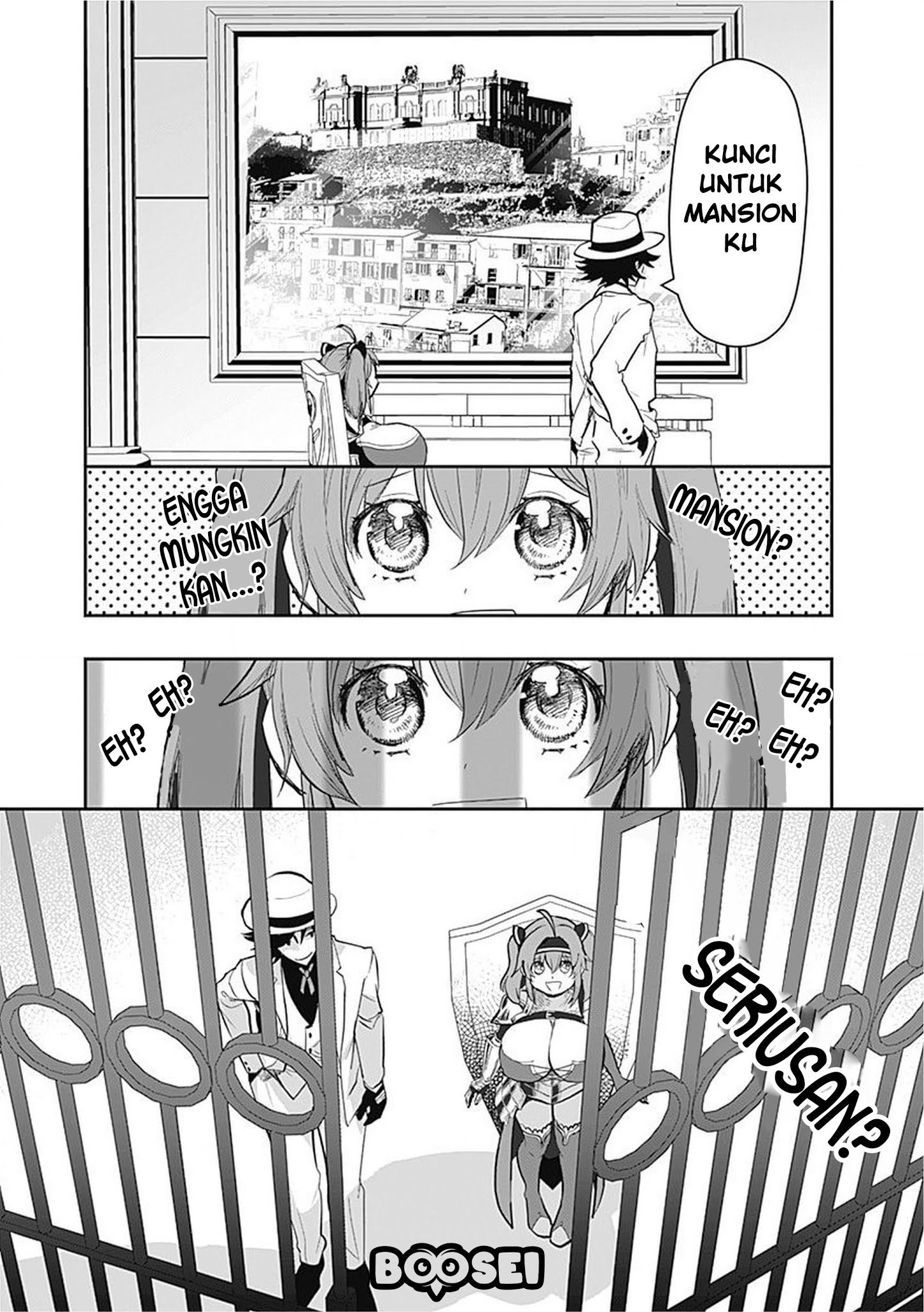Asobinin wa Kenja ni Tenshoku Dekiru tte Shittemashita? ~Yuusha Party o Tsuihou Sareta Lv99 Chapter 8 Gambar 10