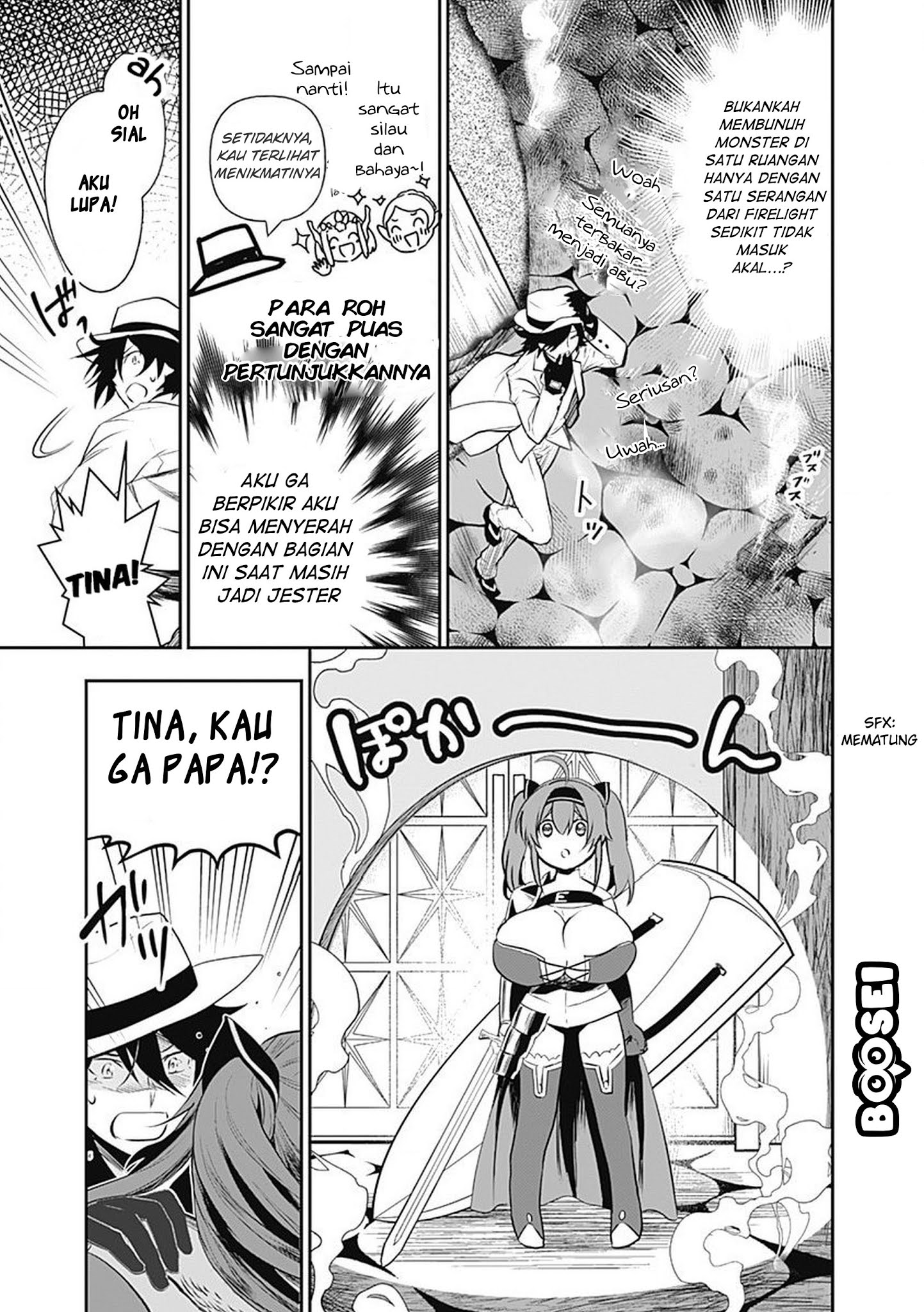 Asobinin wa Kenja ni Tenshoku Dekiru tte Shittemashita? ~Yuusha Party o Tsuihou Sareta Lv99 Chapter 7 Gambar 11