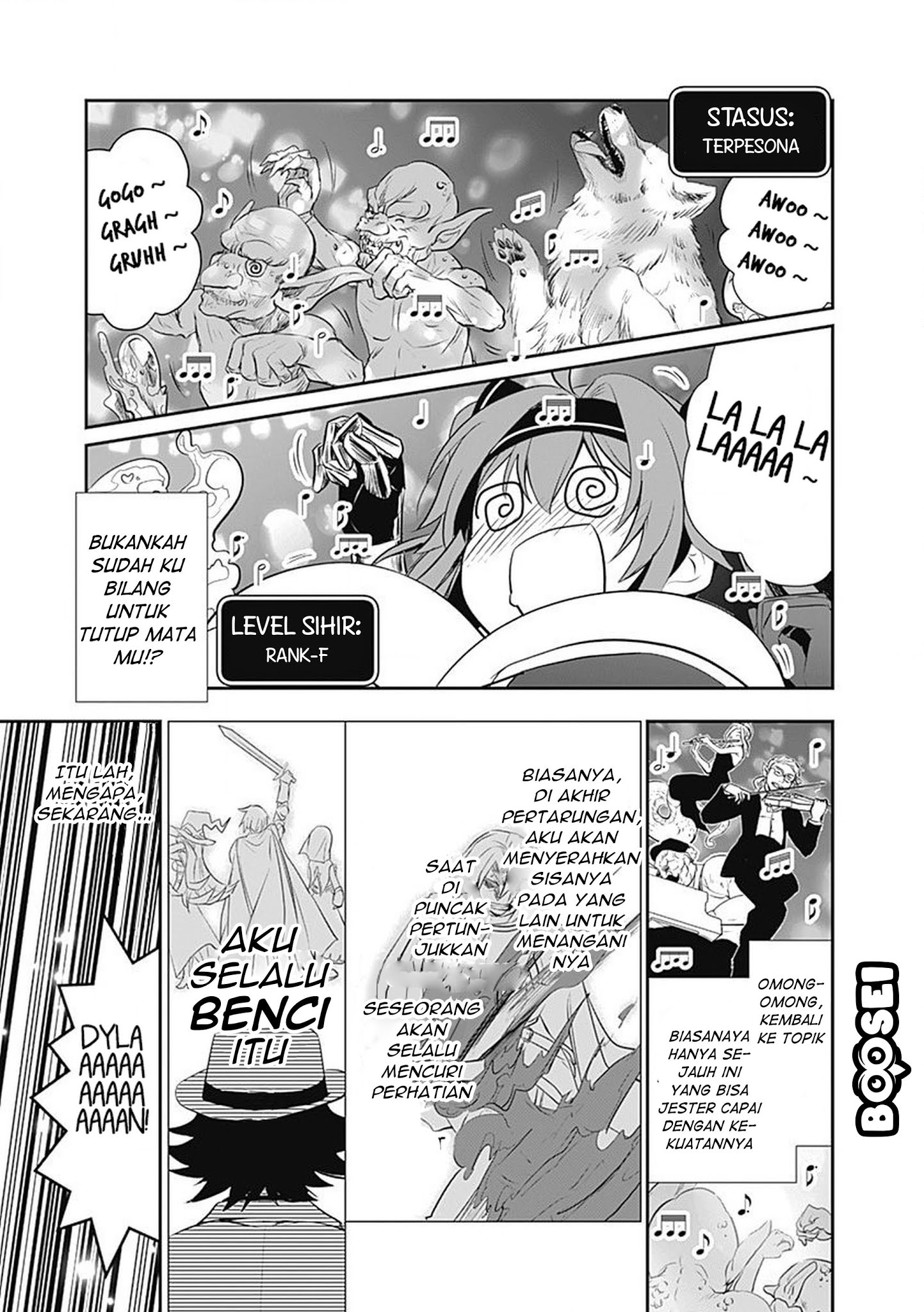 Asobinin wa Kenja ni Tenshoku Dekiru tte Shittemashita? ~Yuusha Party o Tsuihou Sareta Lv99 Chapter 7 Gambar 5