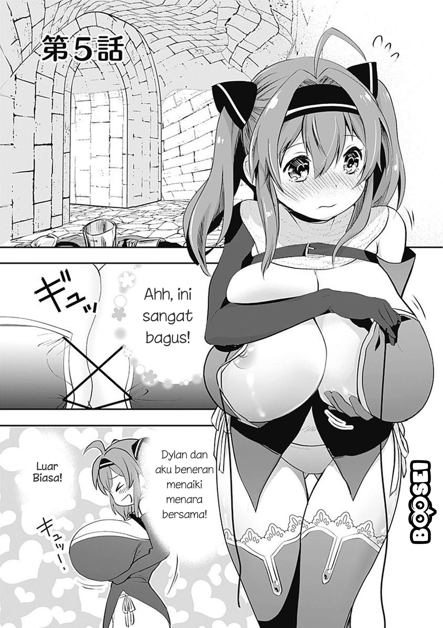 Baca  Asobinin wa Kenja ni Tenshoku Dekiru tte Shittemashita? ~Yuusha Party o Tsuihou Sareta Lv99 Chapter 5 Gambar 2