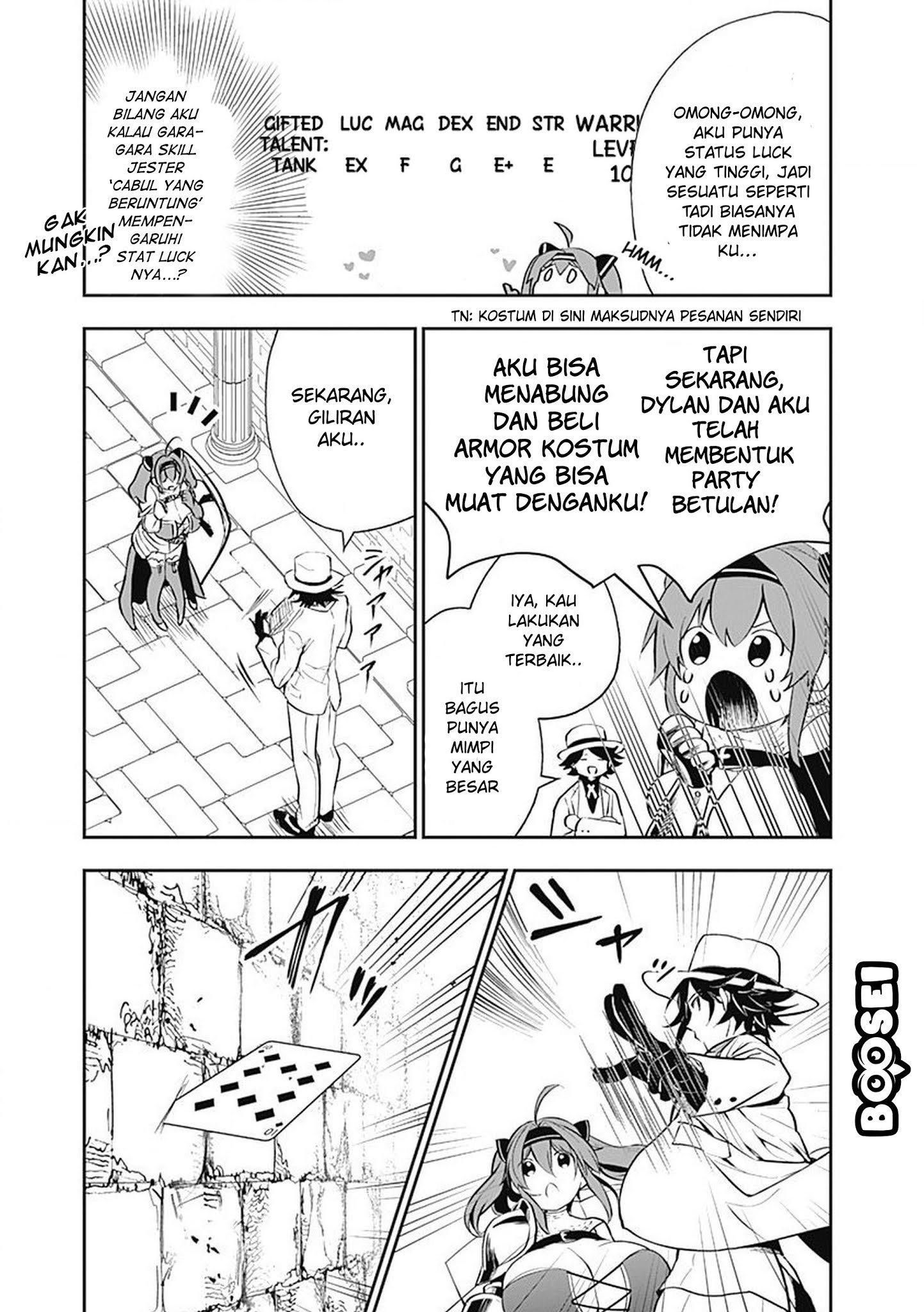 Asobinin wa Kenja ni Tenshoku Dekiru tte Shittemashita? ~Yuusha Party o Tsuihou Sareta Lv99 Chapter 5 Gambar 4