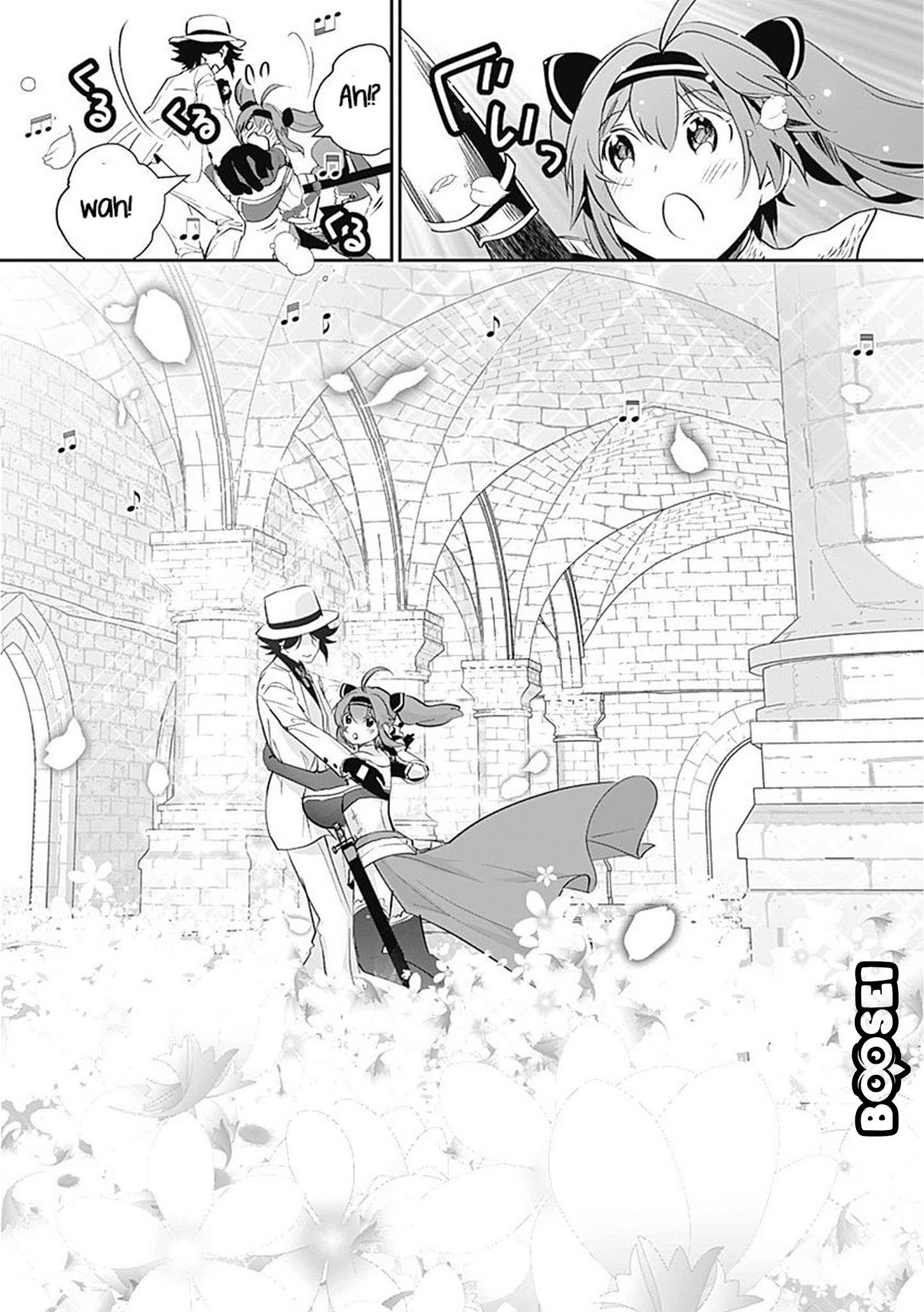 Asobinin wa Kenja ni Tenshoku Dekiru tte Shittemashita? ~Yuusha Party o Tsuihou Sareta Lv99 Chapter 5 Gambar 7
