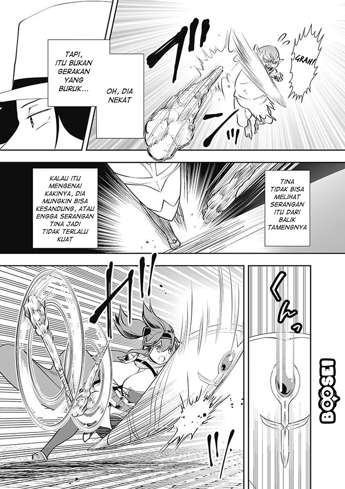 Asobinin wa Kenja ni Tenshoku Dekiru tte Shittemashita? ~Yuusha Party o Tsuihou Sareta Lv99 Chapter 4 Gambar 10