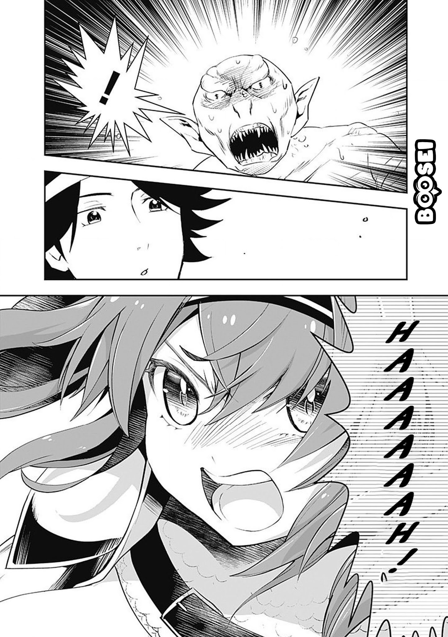 Asobinin wa Kenja ni Tenshoku Dekiru tte Shittemashita? ~Yuusha Party o Tsuihou Sareta Lv99 Chapter 4 Gambar 11