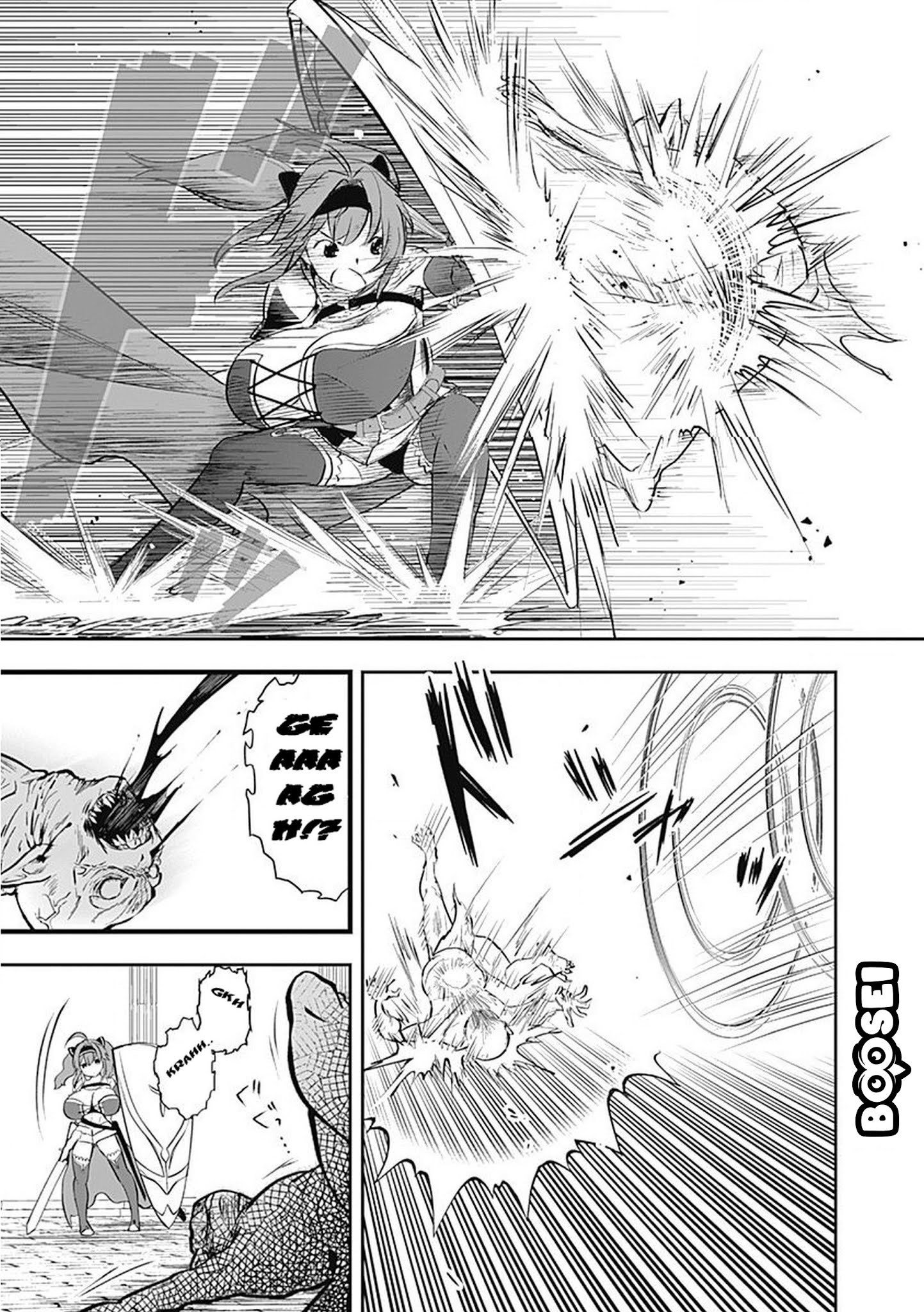 Asobinin wa Kenja ni Tenshoku Dekiru tte Shittemashita? ~Yuusha Party o Tsuihou Sareta Lv99 Chapter 4 Gambar 12