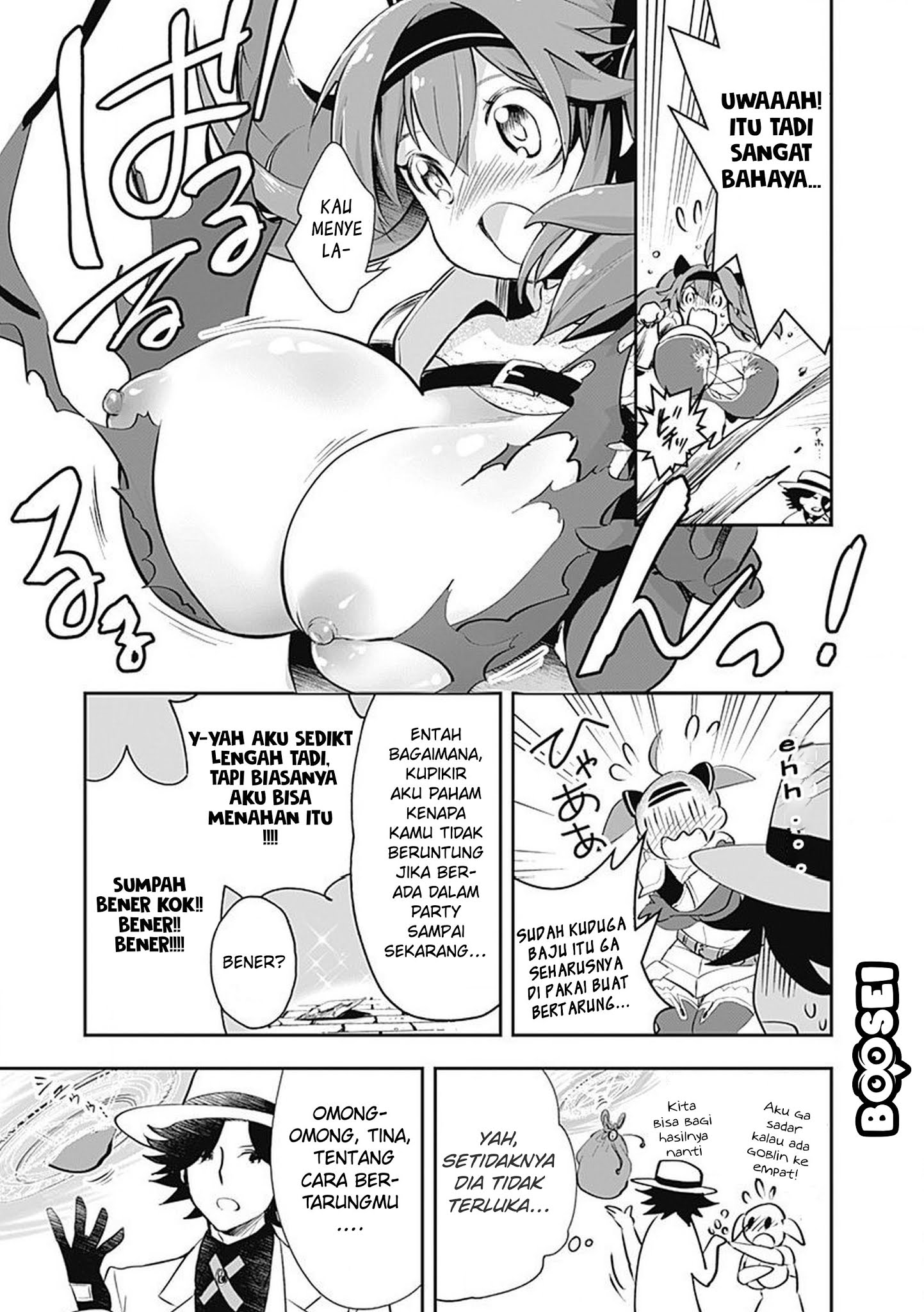 Asobinin wa Kenja ni Tenshoku Dekiru tte Shittemashita? ~Yuusha Party o Tsuihou Sareta Lv99 Chapter 4 Gambar 14