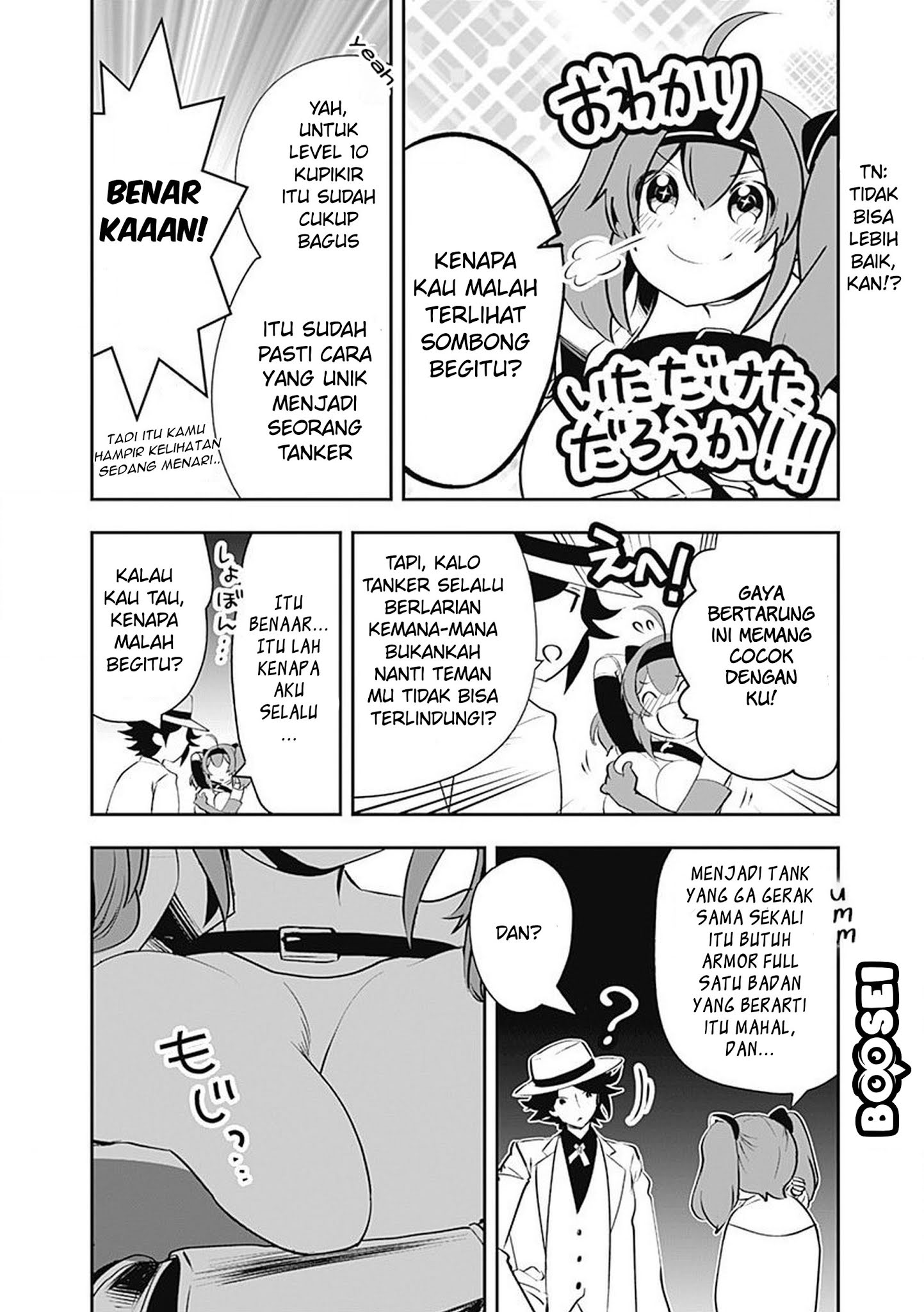 Asobinin wa Kenja ni Tenshoku Dekiru tte Shittemashita? ~Yuusha Party o Tsuihou Sareta Lv99 Chapter 4 Gambar 15