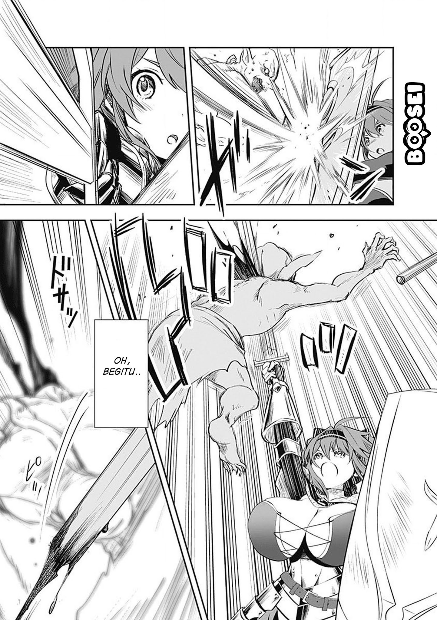 Asobinin wa Kenja ni Tenshoku Dekiru tte Shittemashita? ~Yuusha Party o Tsuihou Sareta Lv99 Chapter 4 Gambar 6