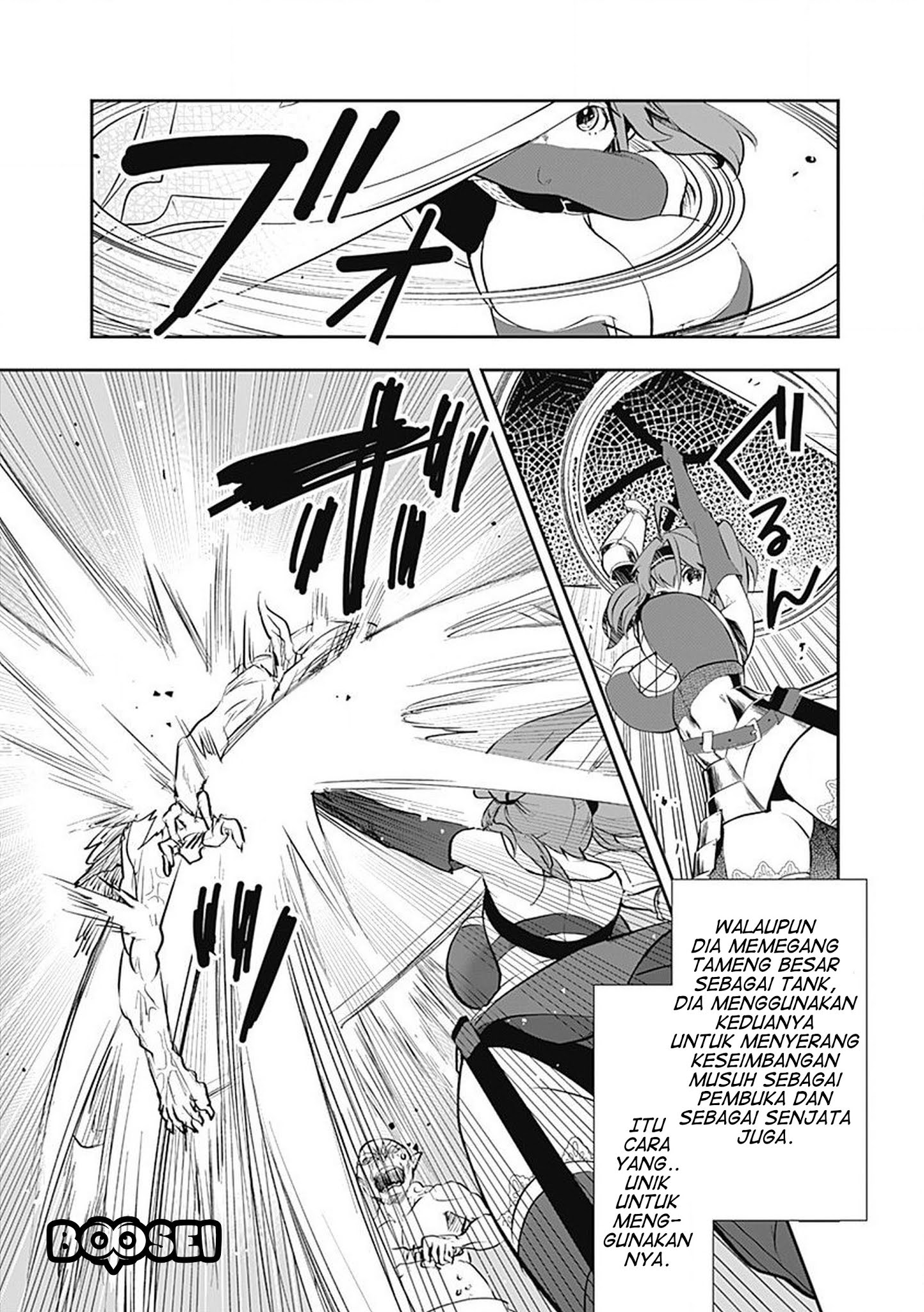 Asobinin wa Kenja ni Tenshoku Dekiru tte Shittemashita? ~Yuusha Party o Tsuihou Sareta Lv99 Chapter 4 Gambar 7