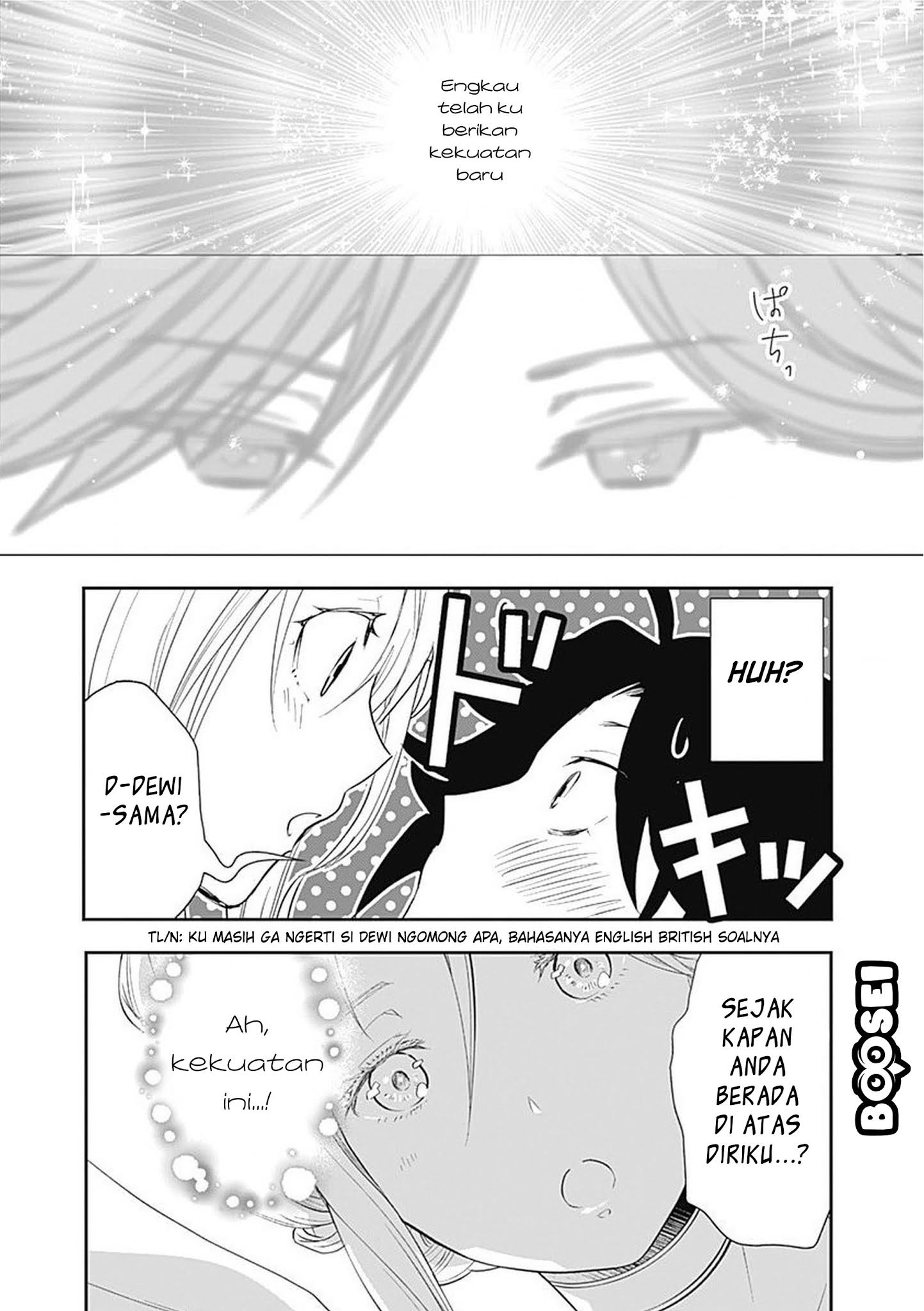 Asobinin wa Kenja ni Tenshoku Dekiru tte Shittemashita? ~Yuusha Party o Tsuihou Sareta Lv99 Chapter 3 Gambar 16