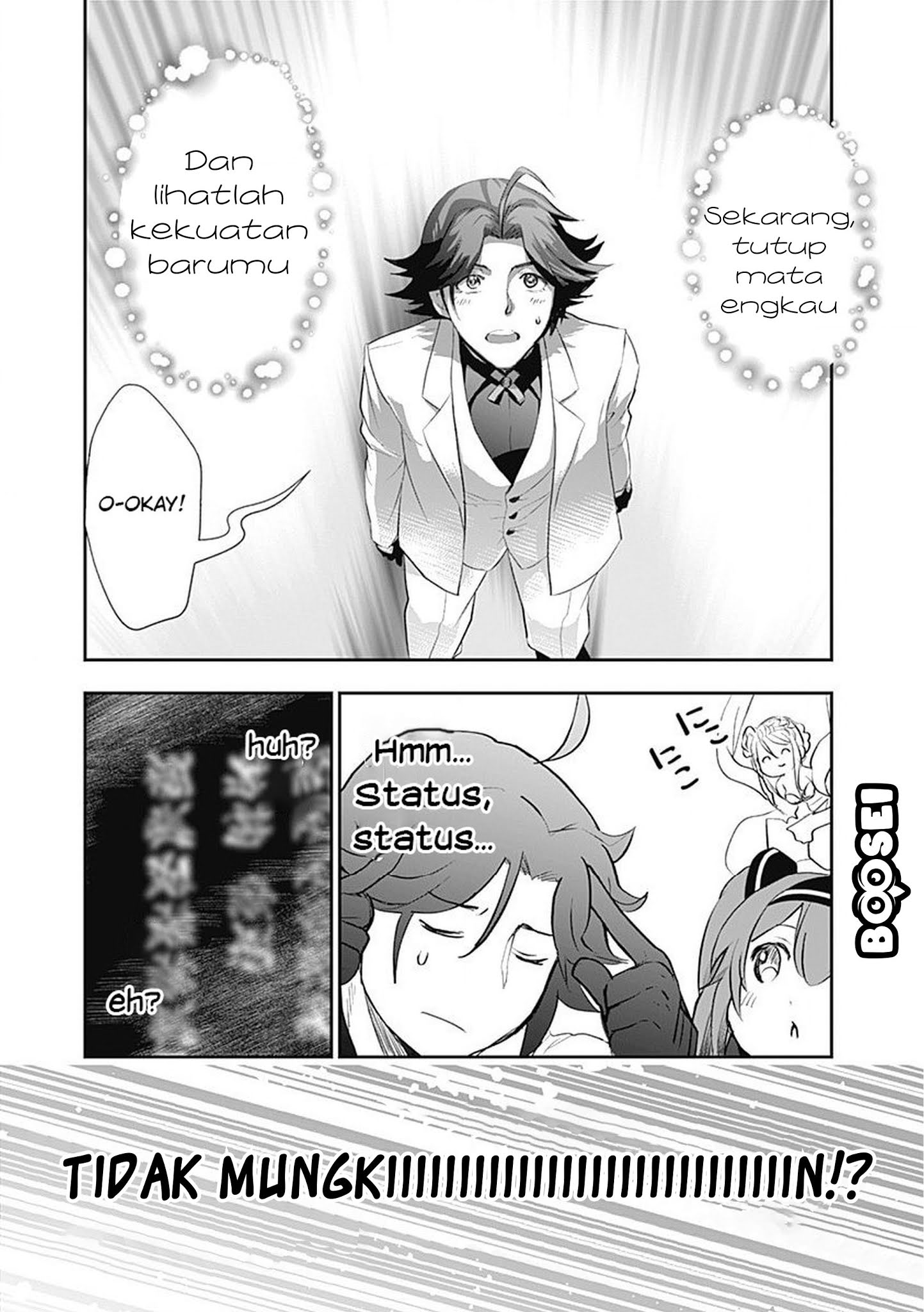 Asobinin wa Kenja ni Tenshoku Dekiru tte Shittemashita? ~Yuusha Party o Tsuihou Sareta Lv99 Chapter 3 Gambar 18
