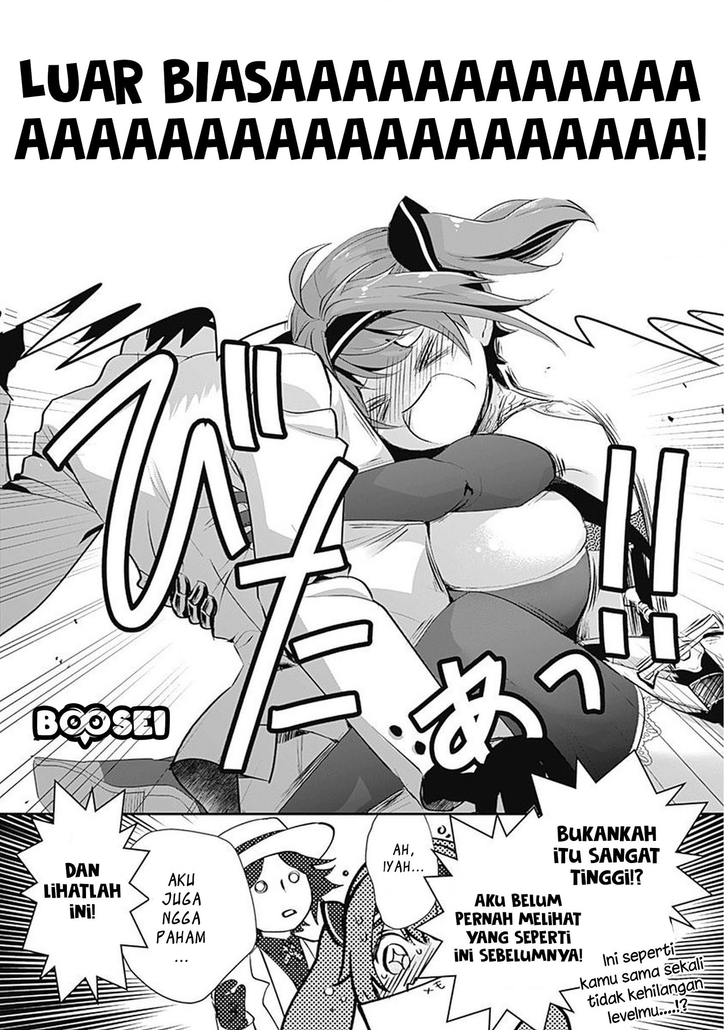 Asobinin wa Kenja ni Tenshoku Dekiru tte Shittemashita? ~Yuusha Party o Tsuihou Sareta Lv99 Chapter 3 Gambar 19