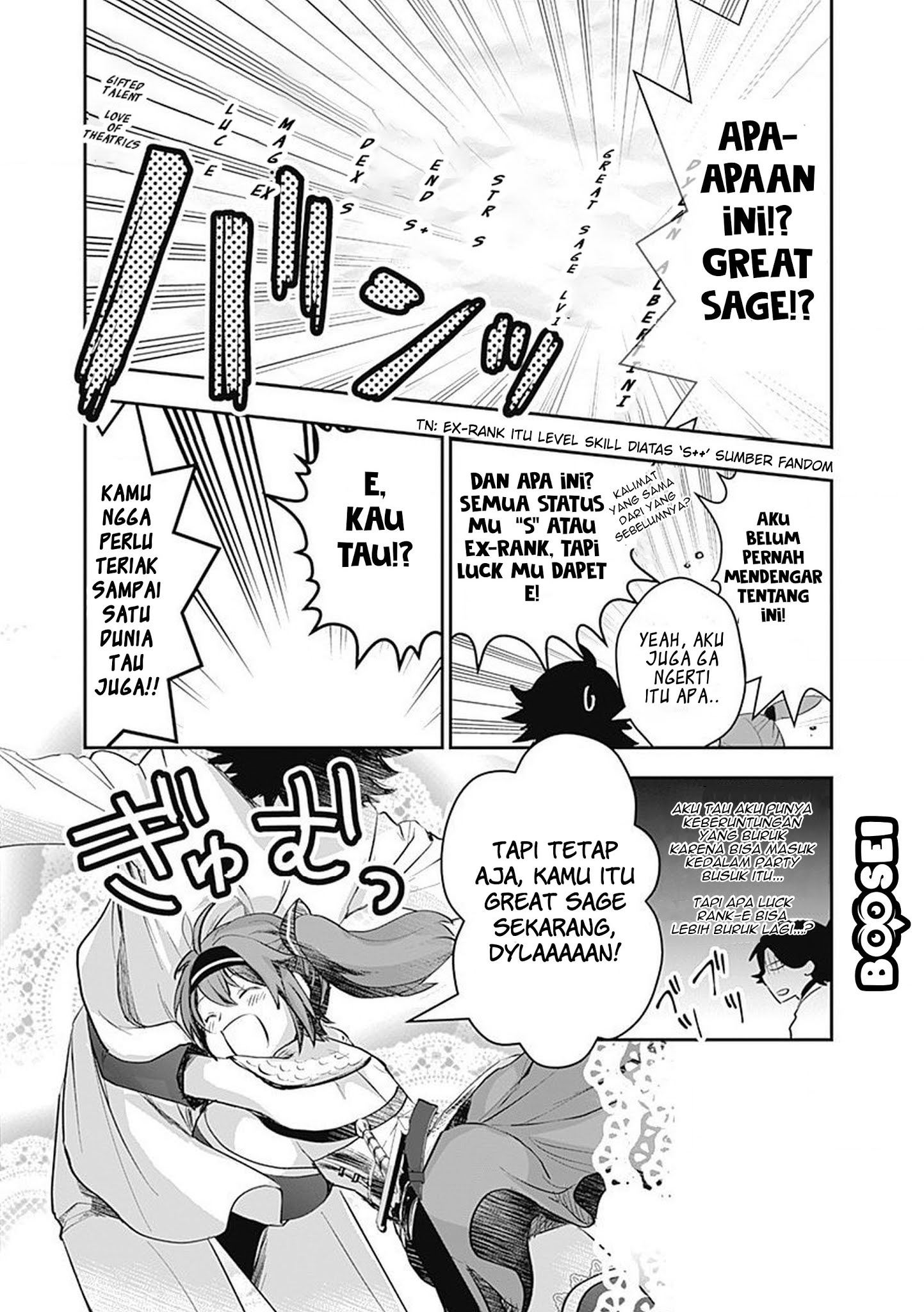 Asobinin wa Kenja ni Tenshoku Dekiru tte Shittemashita? ~Yuusha Party o Tsuihou Sareta Lv99 Chapter 3 Gambar 20