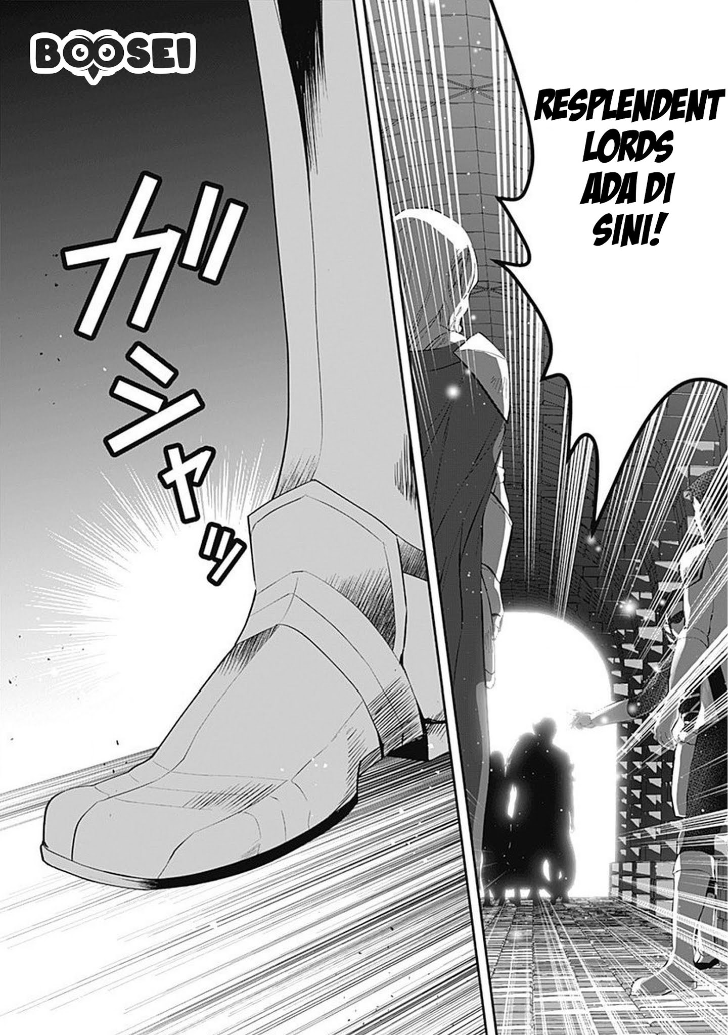 Asobinin wa Kenja ni Tenshoku Dekiru tte Shittemashita? ~Yuusha Party o Tsuihou Sareta Lv99 Chapter 2 Gambar 10