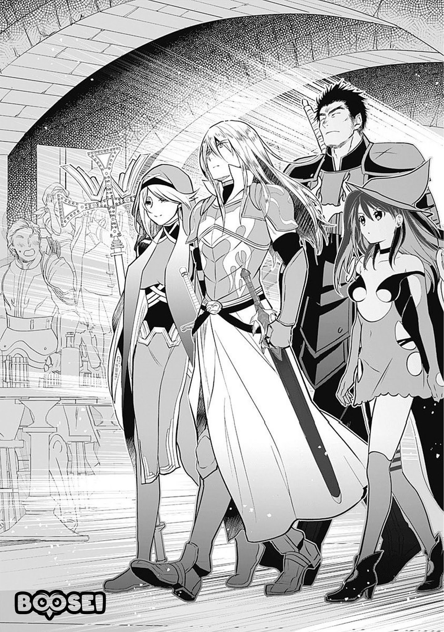 Asobinin wa Kenja ni Tenshoku Dekiru tte Shittemashita? ~Yuusha Party o Tsuihou Sareta Lv99 Chapter 2 Gambar 11