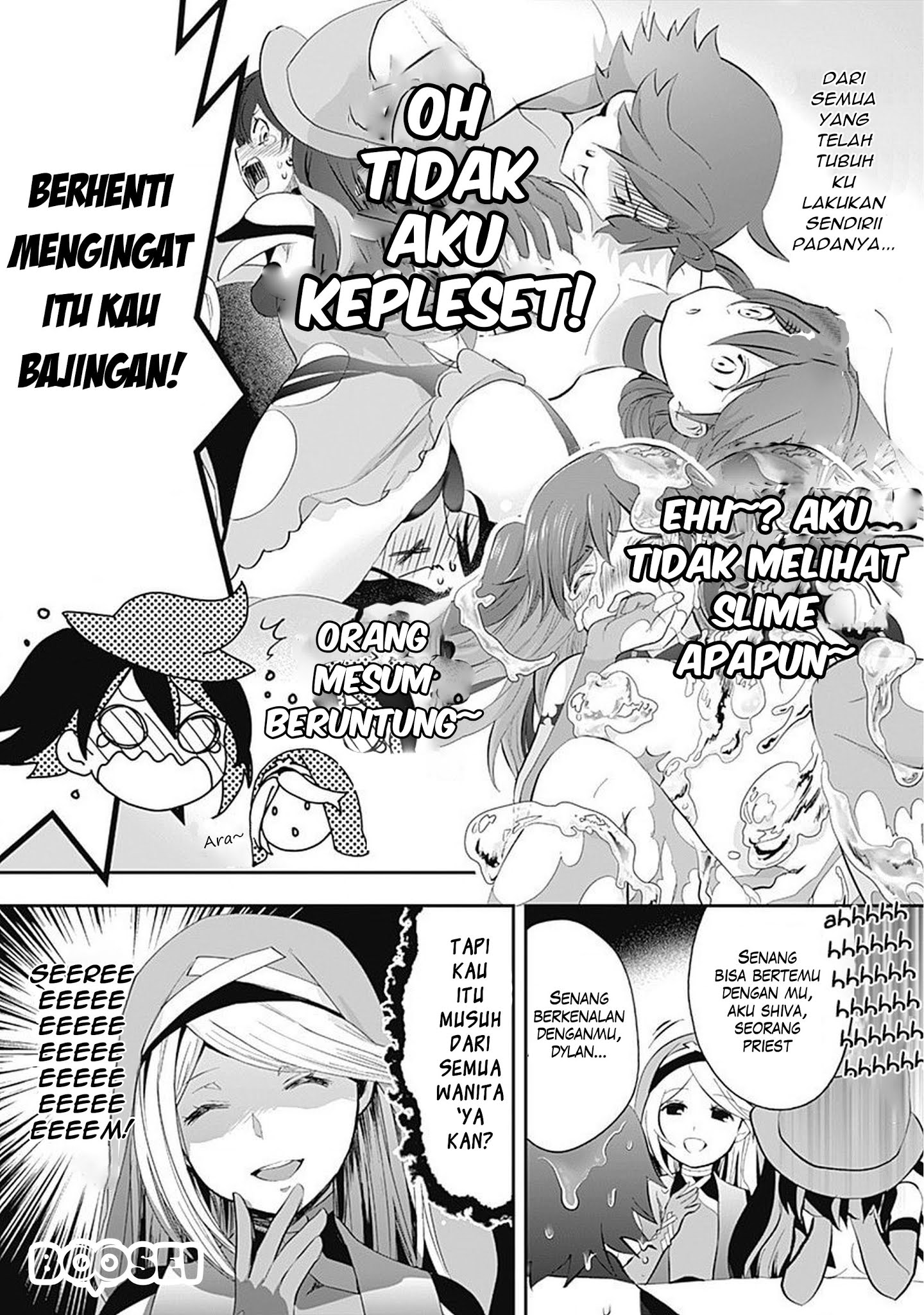 Asobinin wa Kenja ni Tenshoku Dekiru tte Shittemashita? ~Yuusha Party o Tsuihou Sareta Lv99 Chapter 2 Gambar 19