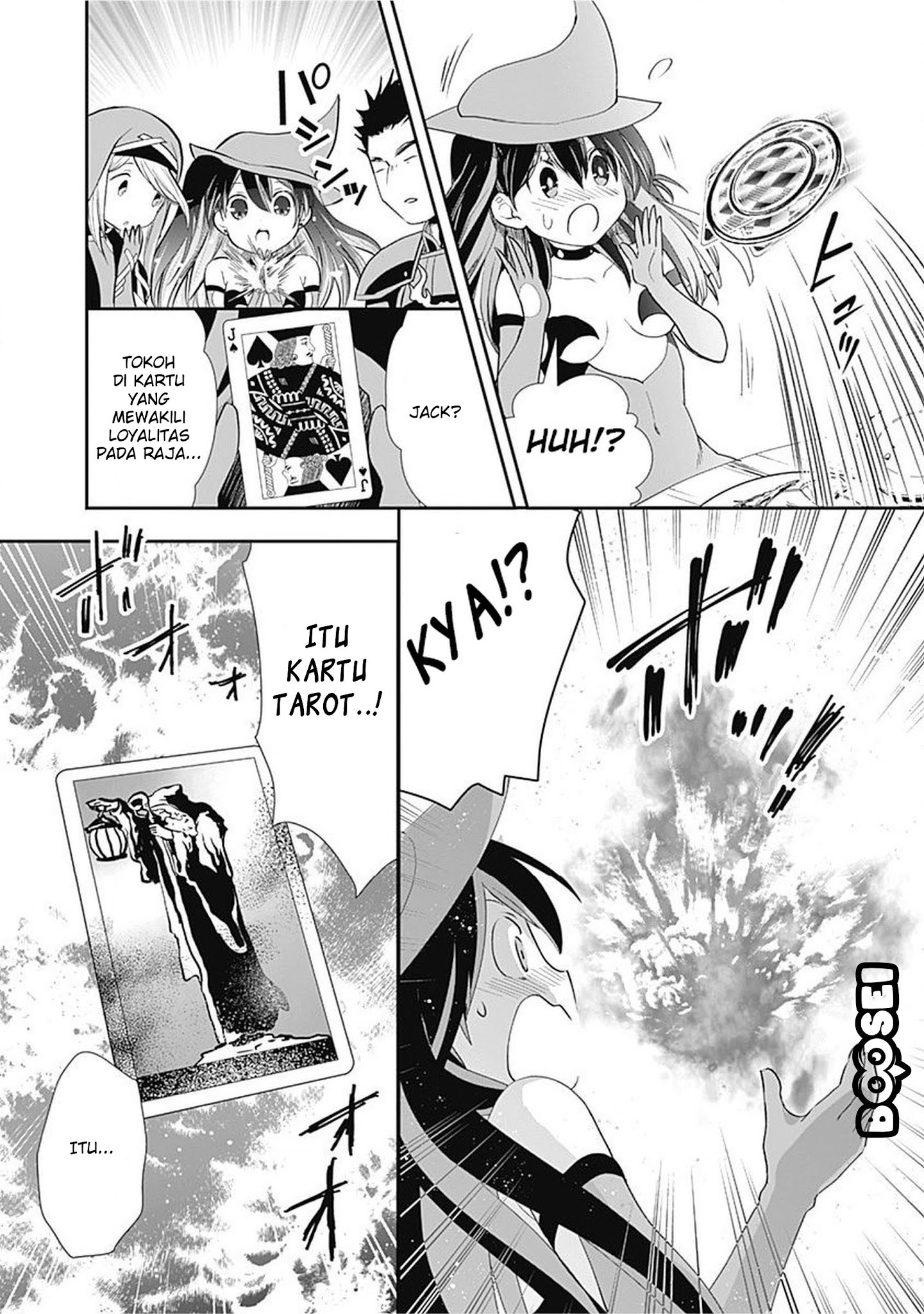 Asobinin wa Kenja ni Tenshoku Dekiru tte Shittemashita? ~Yuusha Party o Tsuihou Sareta Lv99 Chapter 2 Gambar 22