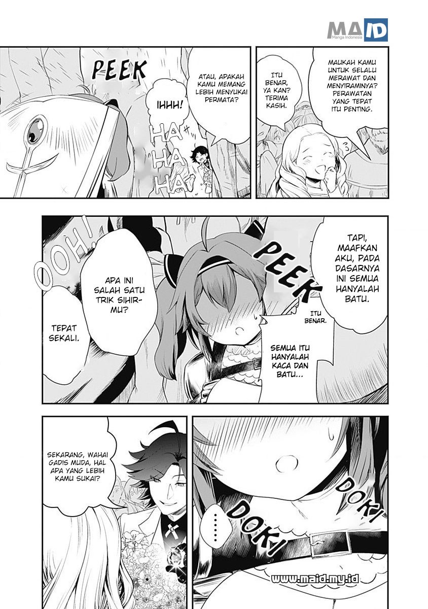 Asobinin wa Kenja ni Tenshoku Dekiru tte Shittemashita? ~Yuusha Party o Tsuihou Sareta Lv99 Chapter 1 Gambar 14