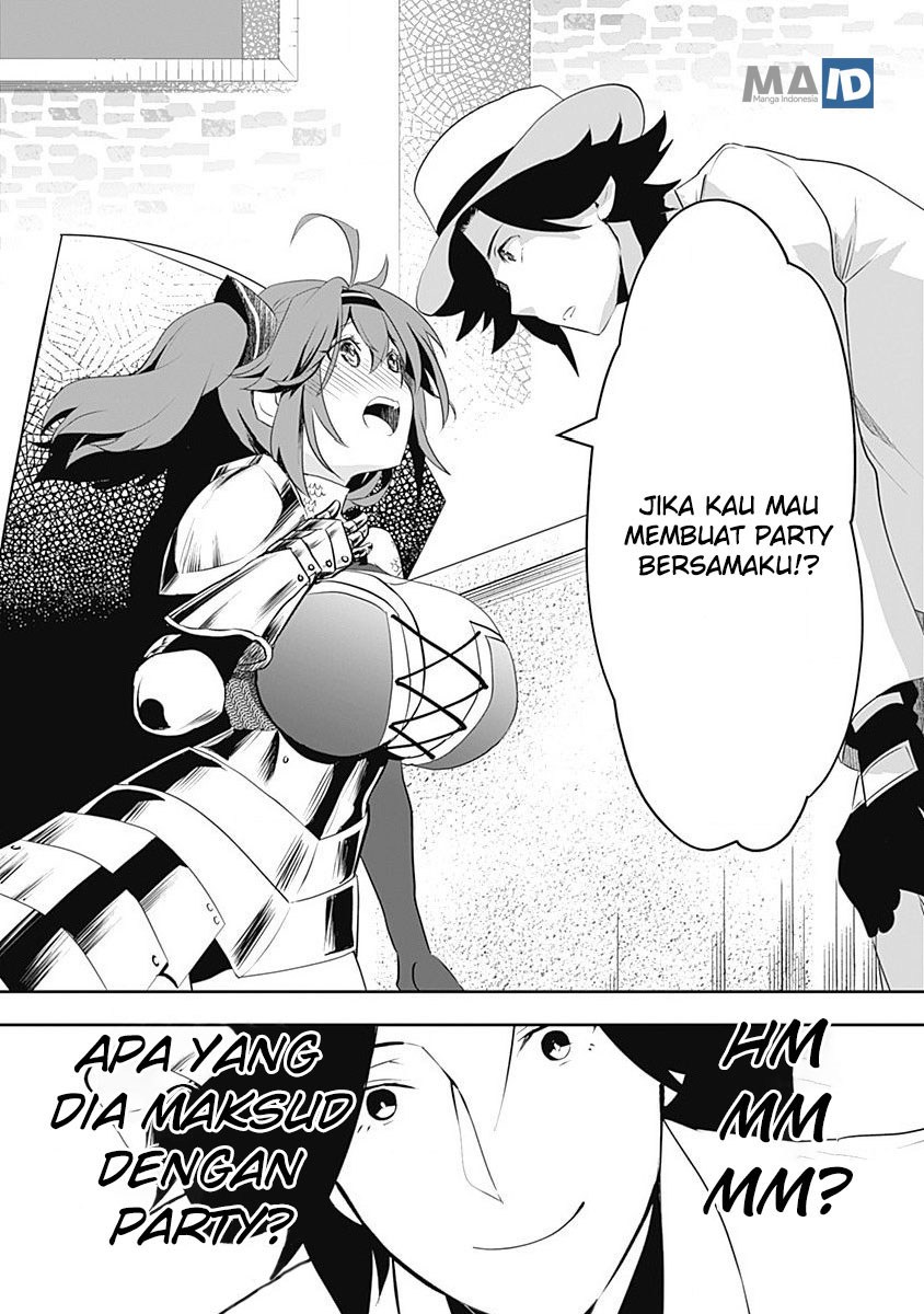 Asobinin wa Kenja ni Tenshoku Dekiru tte Shittemashita? ~Yuusha Party o Tsuihou Sareta Lv99 Chapter 1 Gambar 20