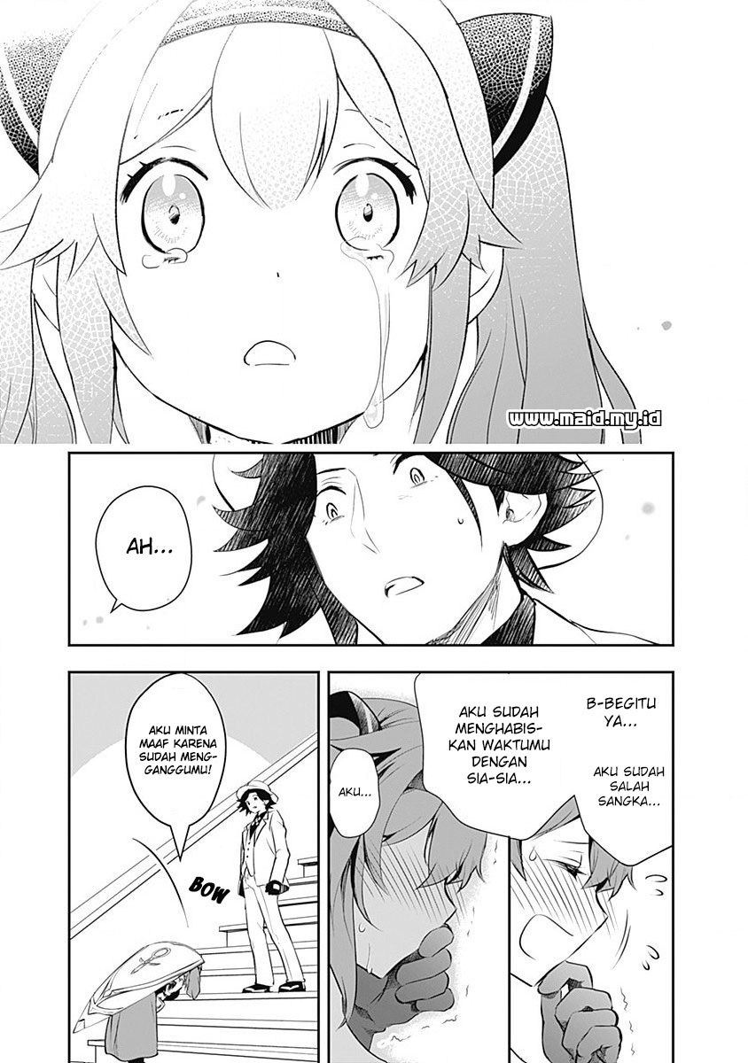 Asobinin wa Kenja ni Tenshoku Dekiru tte Shittemashita? ~Yuusha Party o Tsuihou Sareta Lv99 Chapter 1 Gambar 25