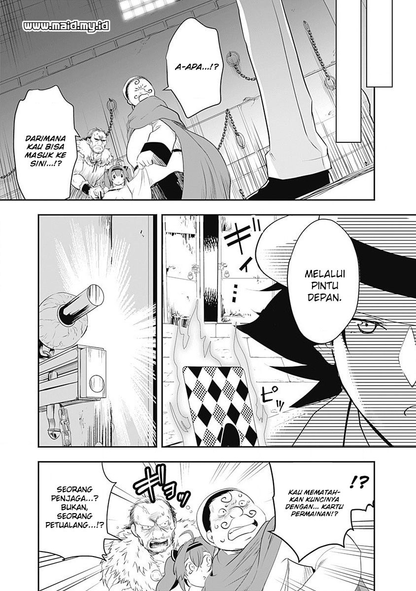 Asobinin wa Kenja ni Tenshoku Dekiru tte Shittemashita? ~Yuusha Party o Tsuihou Sareta Lv99 Chapter 1 Gambar 31