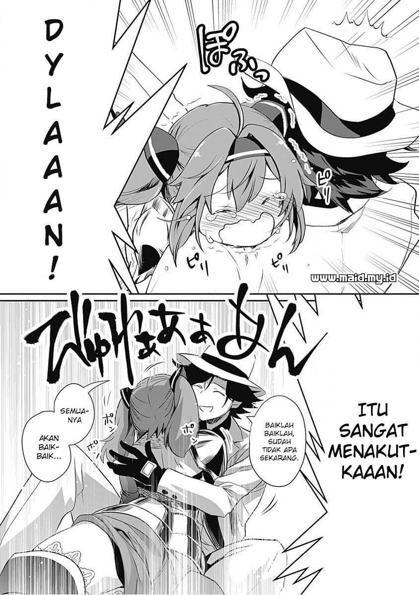 Asobinin wa Kenja ni Tenshoku Dekiru tte Shittemashita? ~Yuusha Party o Tsuihou Sareta Lv99 Chapter 1 Gambar 35