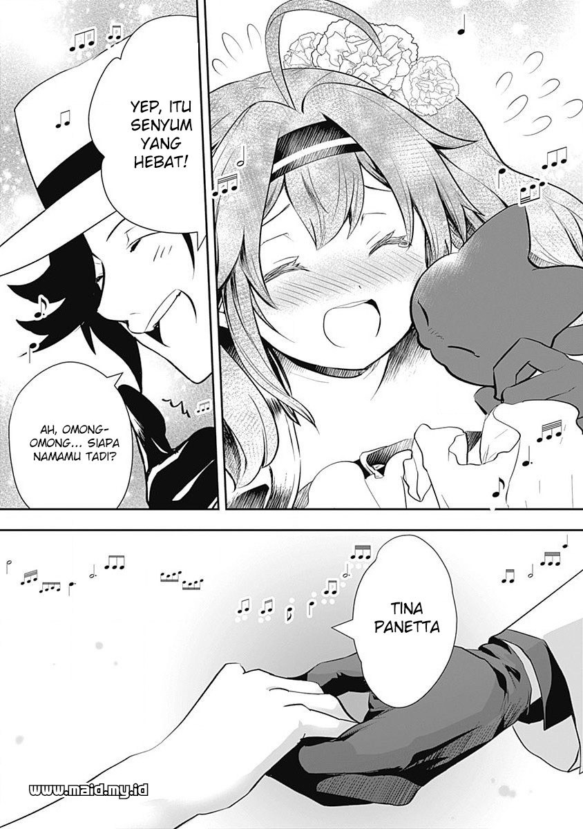 Asobinin wa Kenja ni Tenshoku Dekiru tte Shittemashita? ~Yuusha Party o Tsuihou Sareta Lv99 Chapter 1 Gambar 39