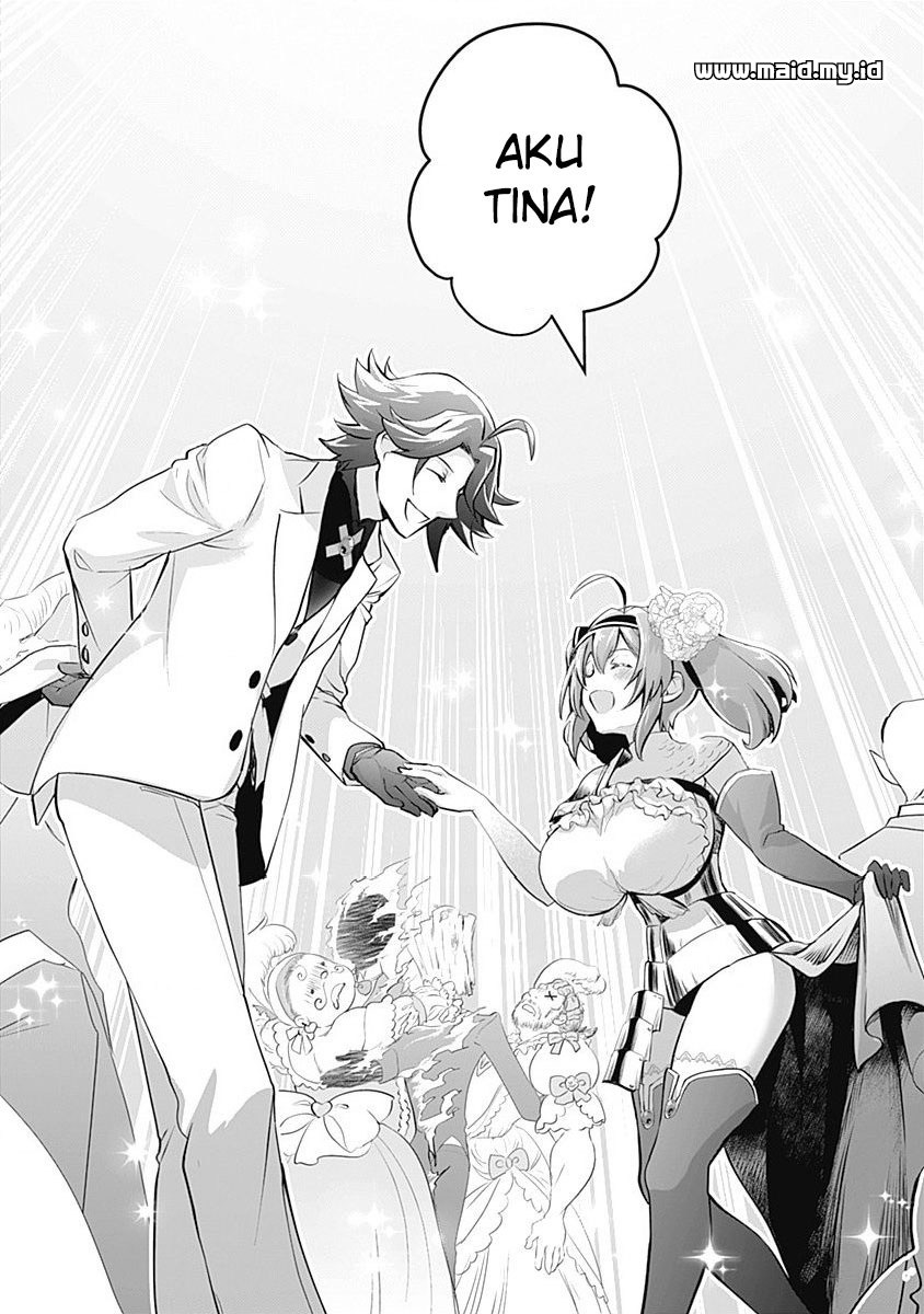 Asobinin wa Kenja ni Tenshoku Dekiru tte Shittemashita? ~Yuusha Party o Tsuihou Sareta Lv99 Chapter 1 Gambar 40