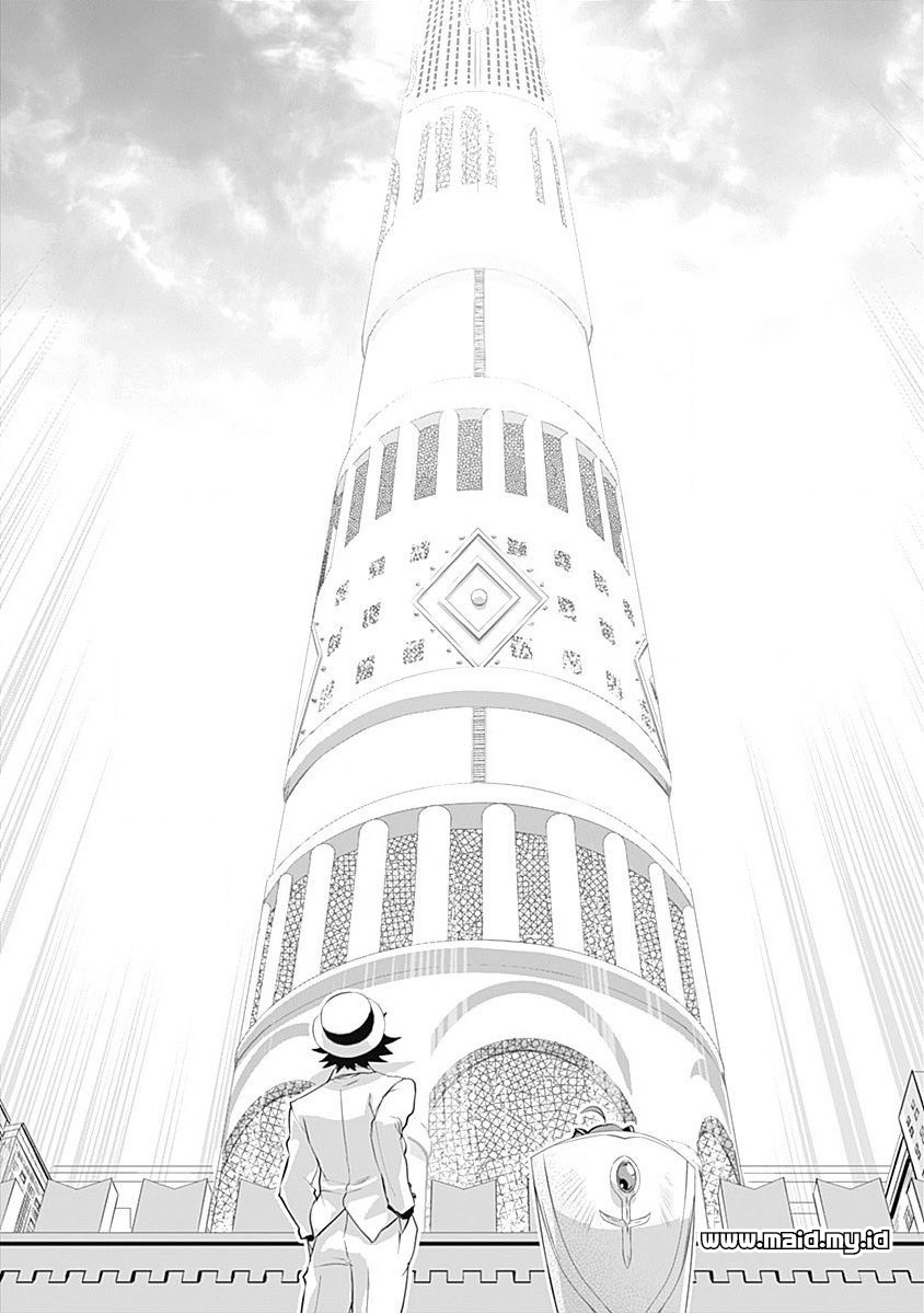 Asobinin wa Kenja ni Tenshoku Dekiru tte Shittemashita? ~Yuusha Party o Tsuihou Sareta Lv99 Chapter 1 Gambar 42