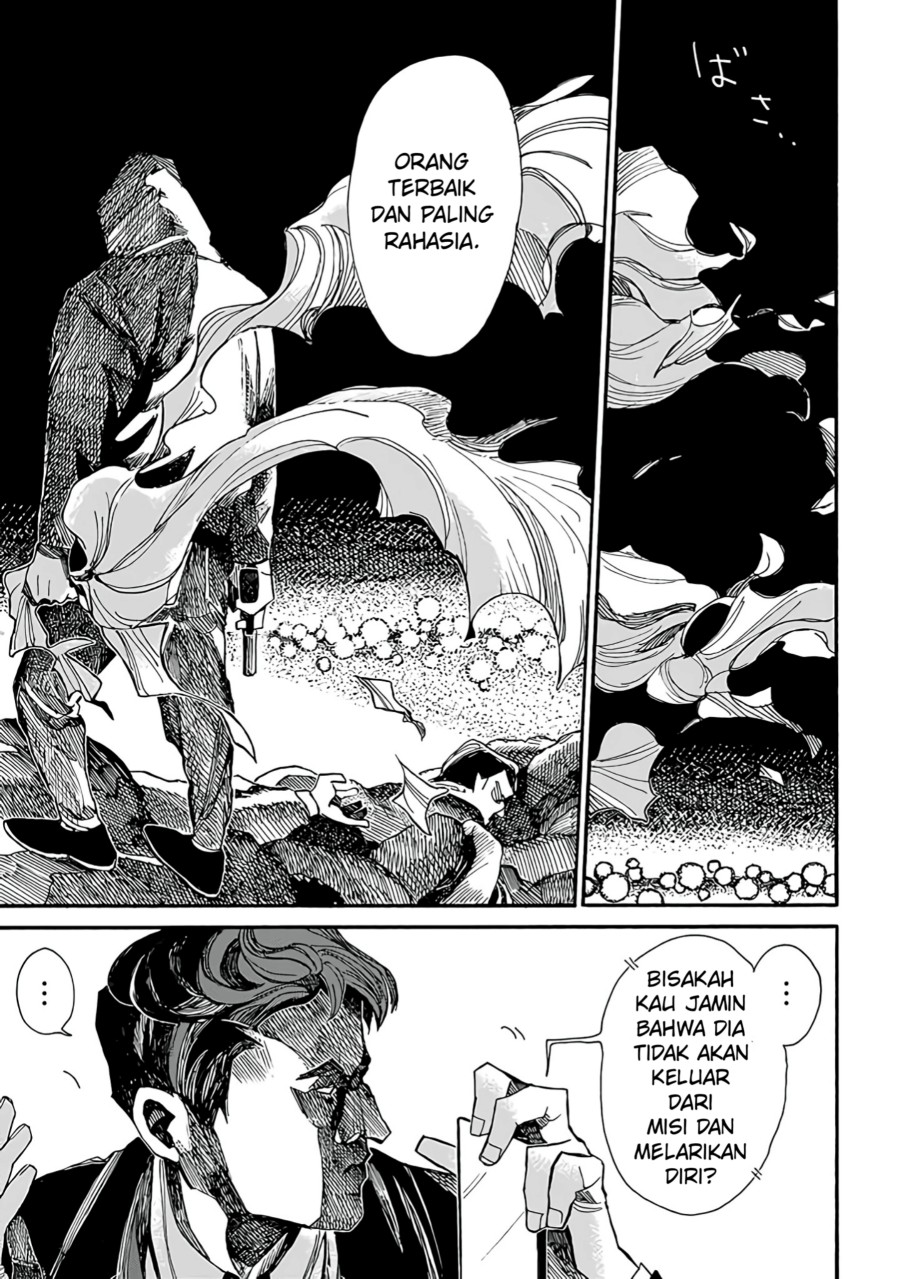 Assassin no Kyuujitsu Chapter 5 Gambar 4