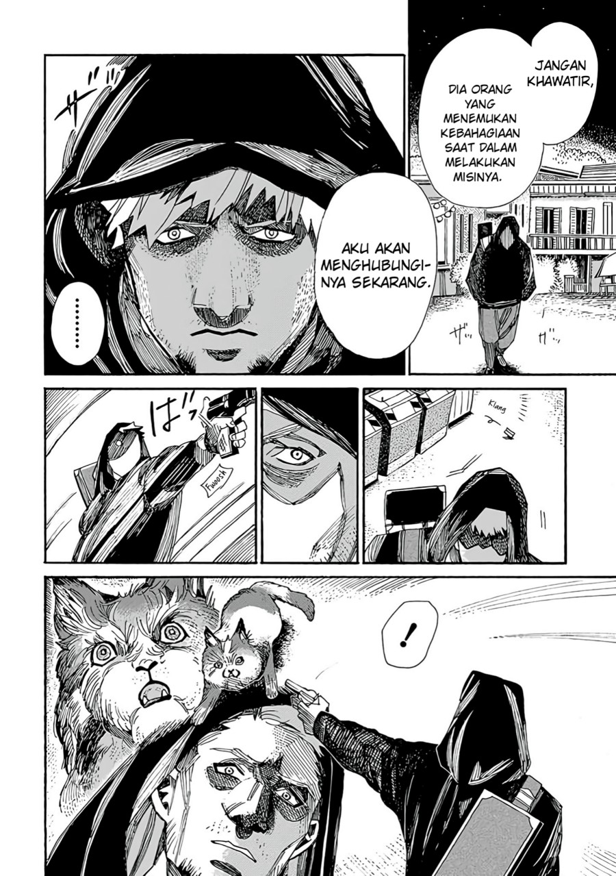 Assassin no Kyuujitsu Chapter 5 Gambar 5