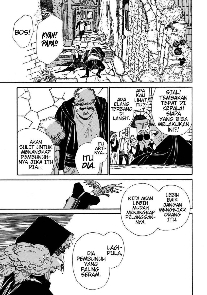 Baca Assassin no Kyuujitsu Chapter 3 Gambar 2