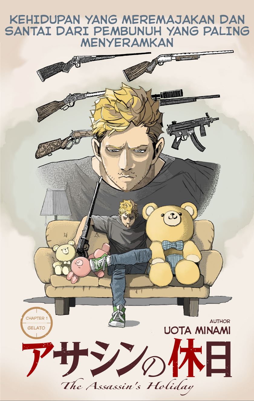 Baca Assassin no Kyuujitsu Chapter 1 Gambar 2