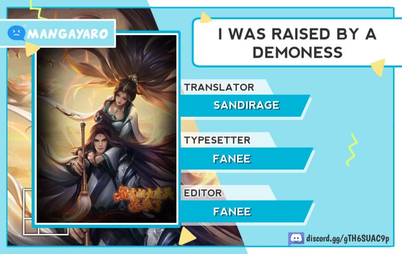 Baca Komik I Was Raised By A Demoness Chapter 01 Gambar 1